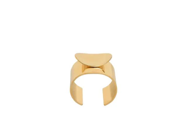 Celine o1w1db10526 461BZ6 Size : OS / Cuff in Gold Size ONE SIZE - 1 Thumbnail