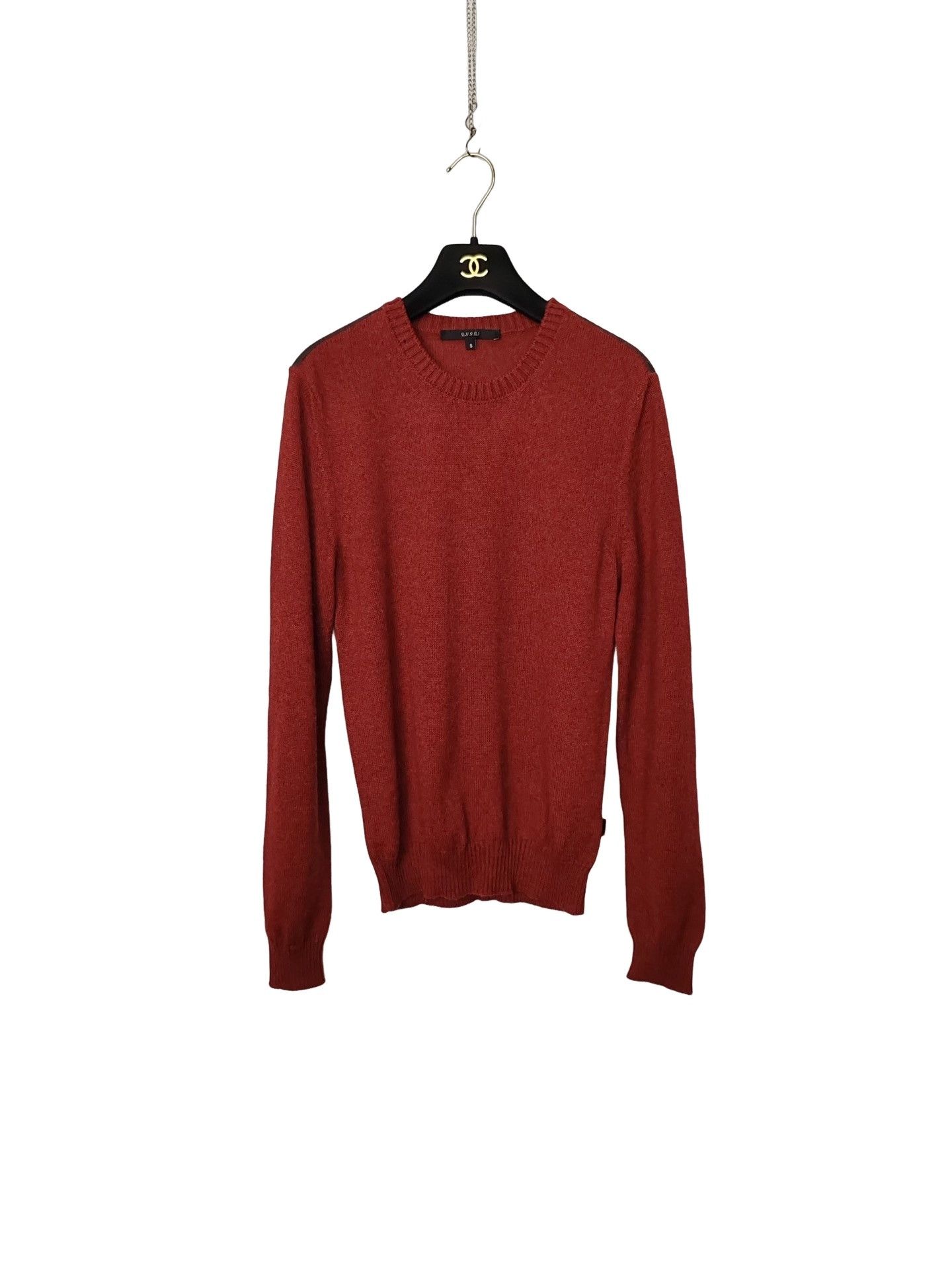 Gucci Gucci Alpaca Angora Silk Knit Sweater S Size S / US 4 / IT 40 - 1 Thumbnail