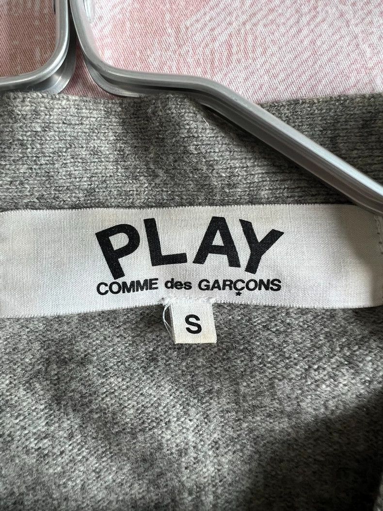 Comme des Garcons Comme Des Garcons Cardigan Size S / US 4 / IT 40 - 2 Thumbnail