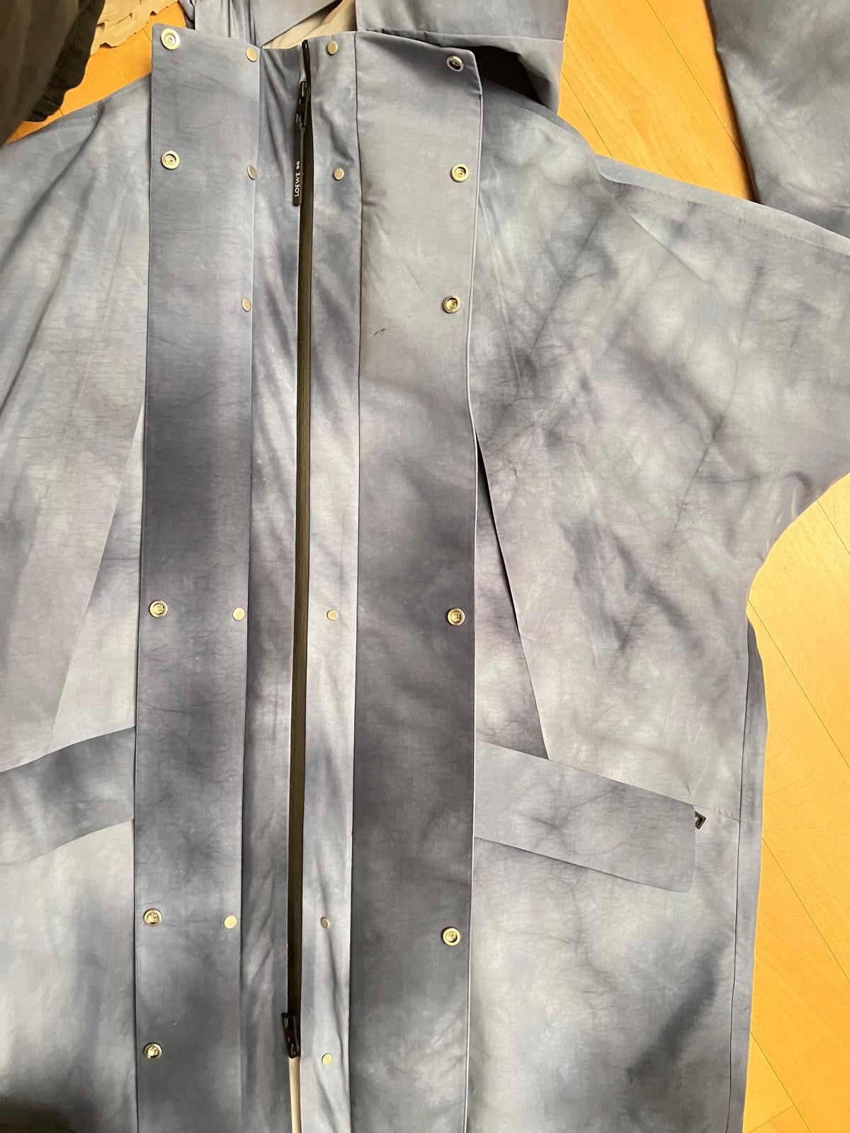 Loewe LOEWE X ON - PARKA Size US L / EU 52-54 / 3 - 8 Thumbnail