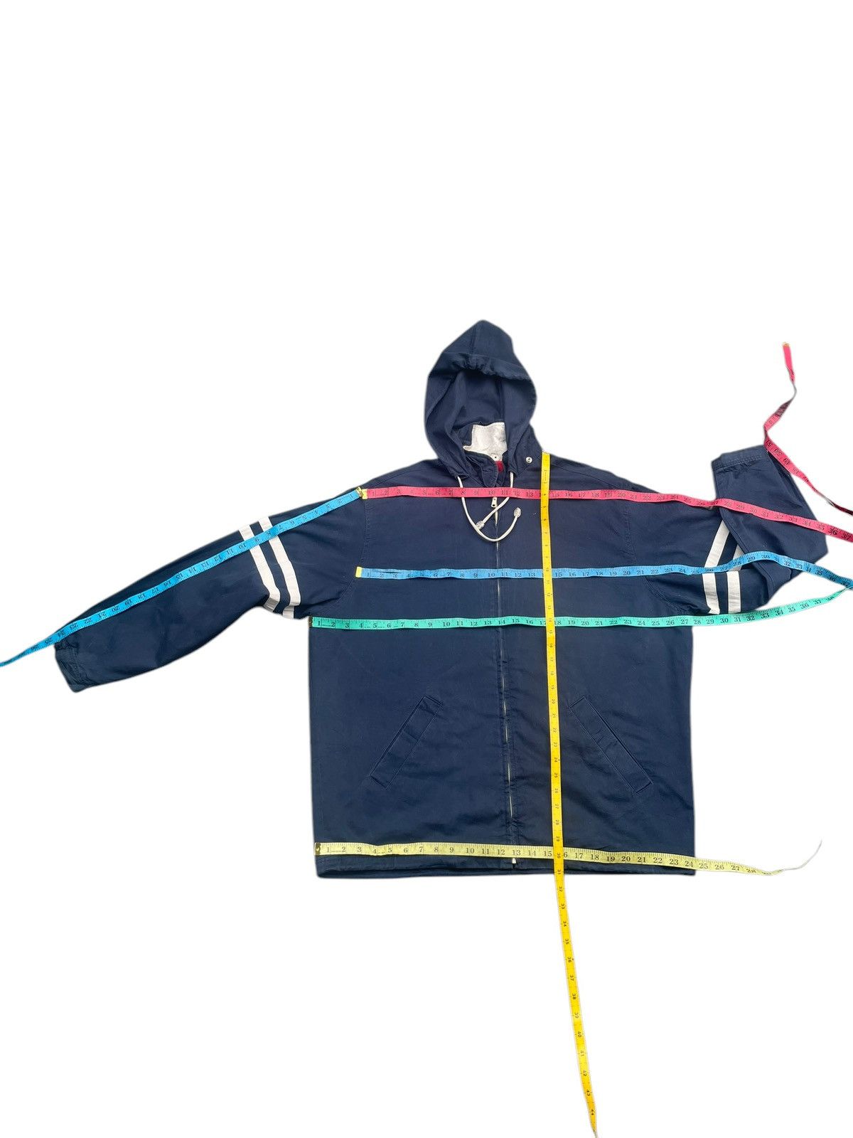 Japanese Brand Townley Parka Jacket Size US XXL / EU 58 / 5 - 10 Thumbnail
