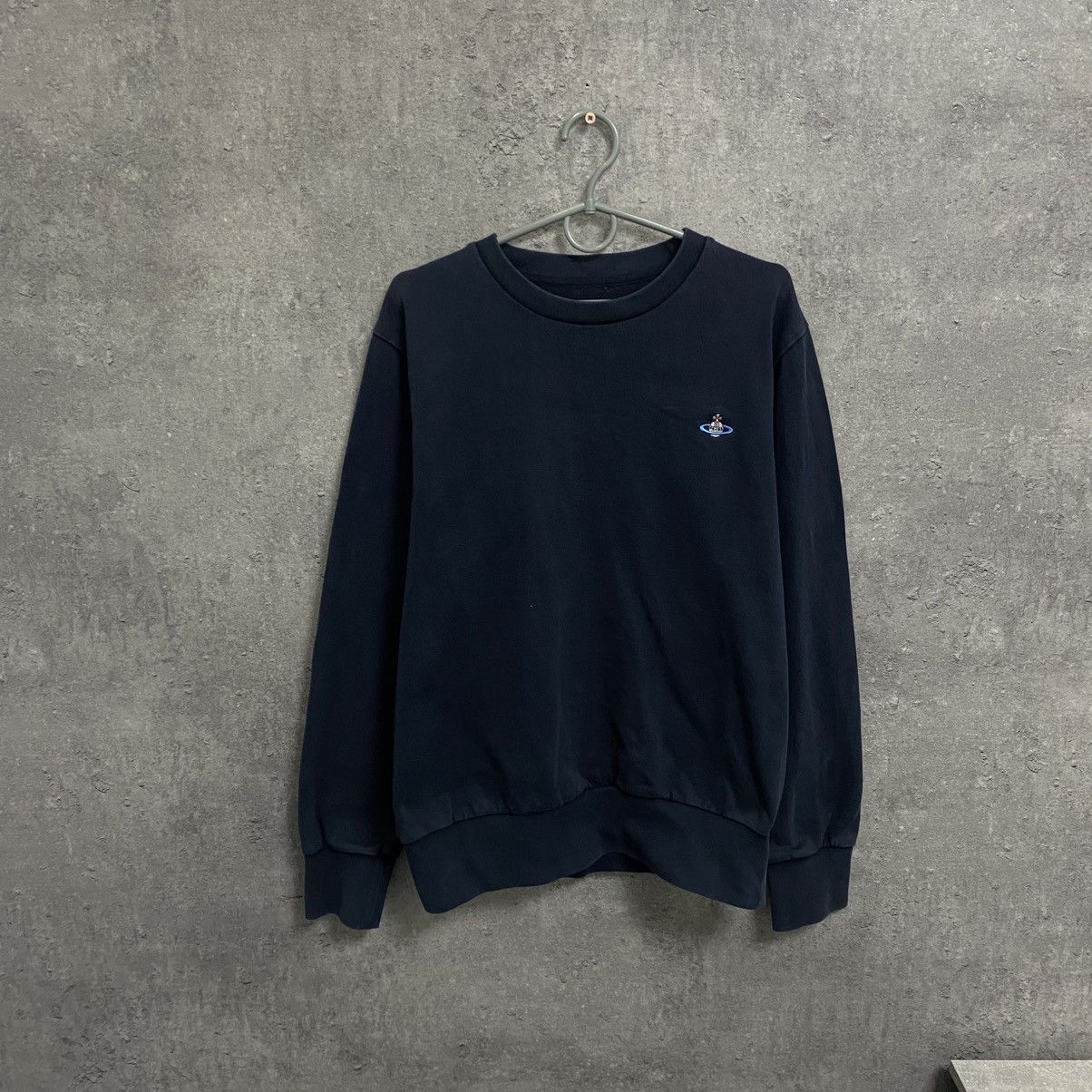 Vivienne Westwood Vintage Vivienne Westwood Sweatshirt Y2K size M Size US M / EU 48-50 / 2 - 1 Thumbnail