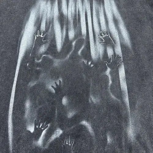 Jack Georges Vintage Printed Tshirt Size US L / EU 52-54 / 3 - 1 Thumbnail