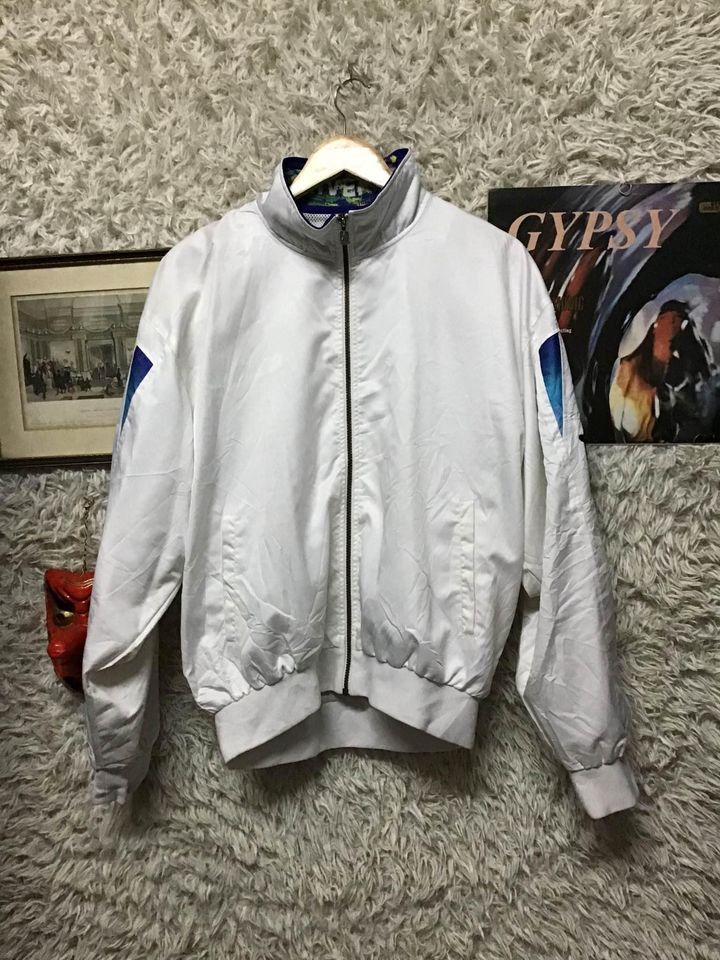 Converse × Vintage Vintage convers jacket Size US XXL / EU 58 / 5 - 1 Thumbnail