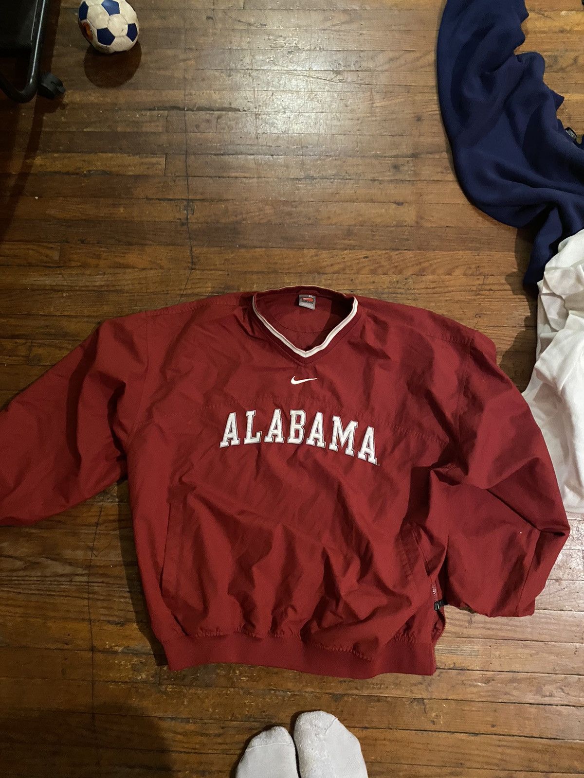 Nike Alabama Sweater Size US XL / EU 56 / 4 - 1 Thumbnail