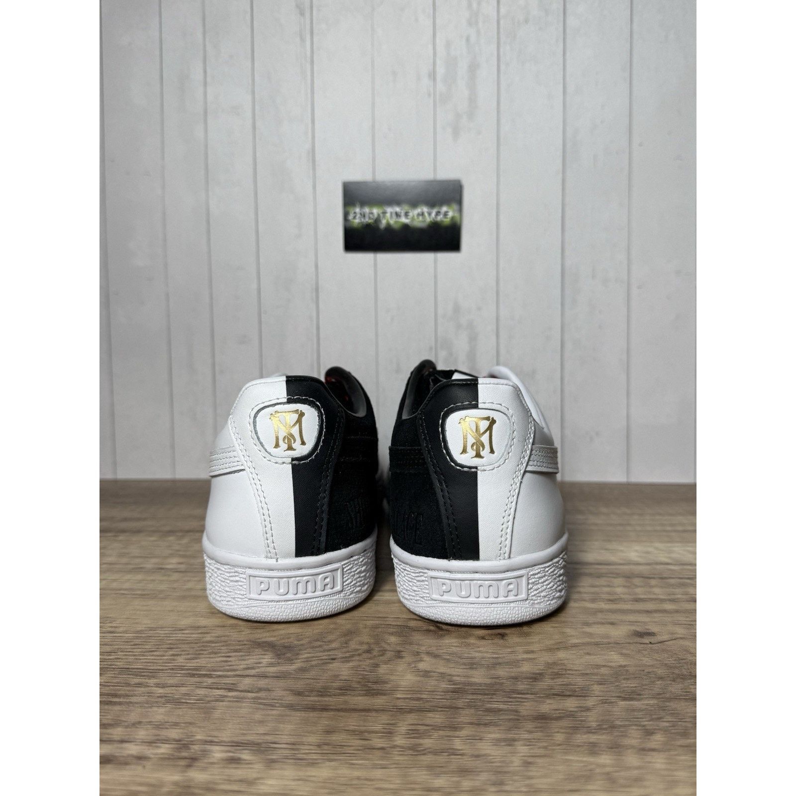 Puma PUMA X Scarface Tony Montana X SP Limited Edition Suede Rare Size US 10.5 / EU 43-44 - 5 Thumbnail