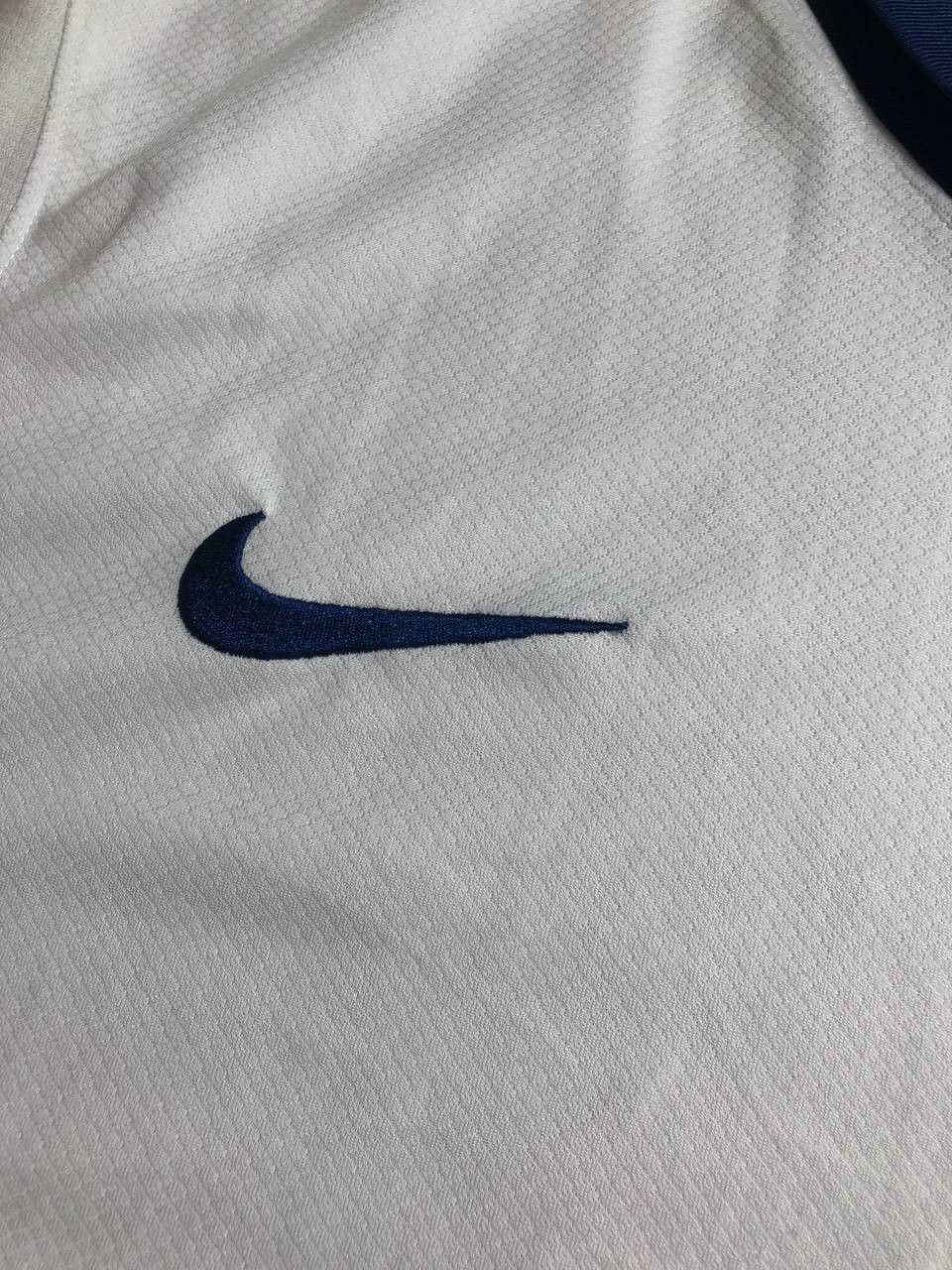 Nike Vintage Nike England Soccer Jersey shirt DRI FIT Size US XXL / EU 58 / 5 - 11 Thumbnail