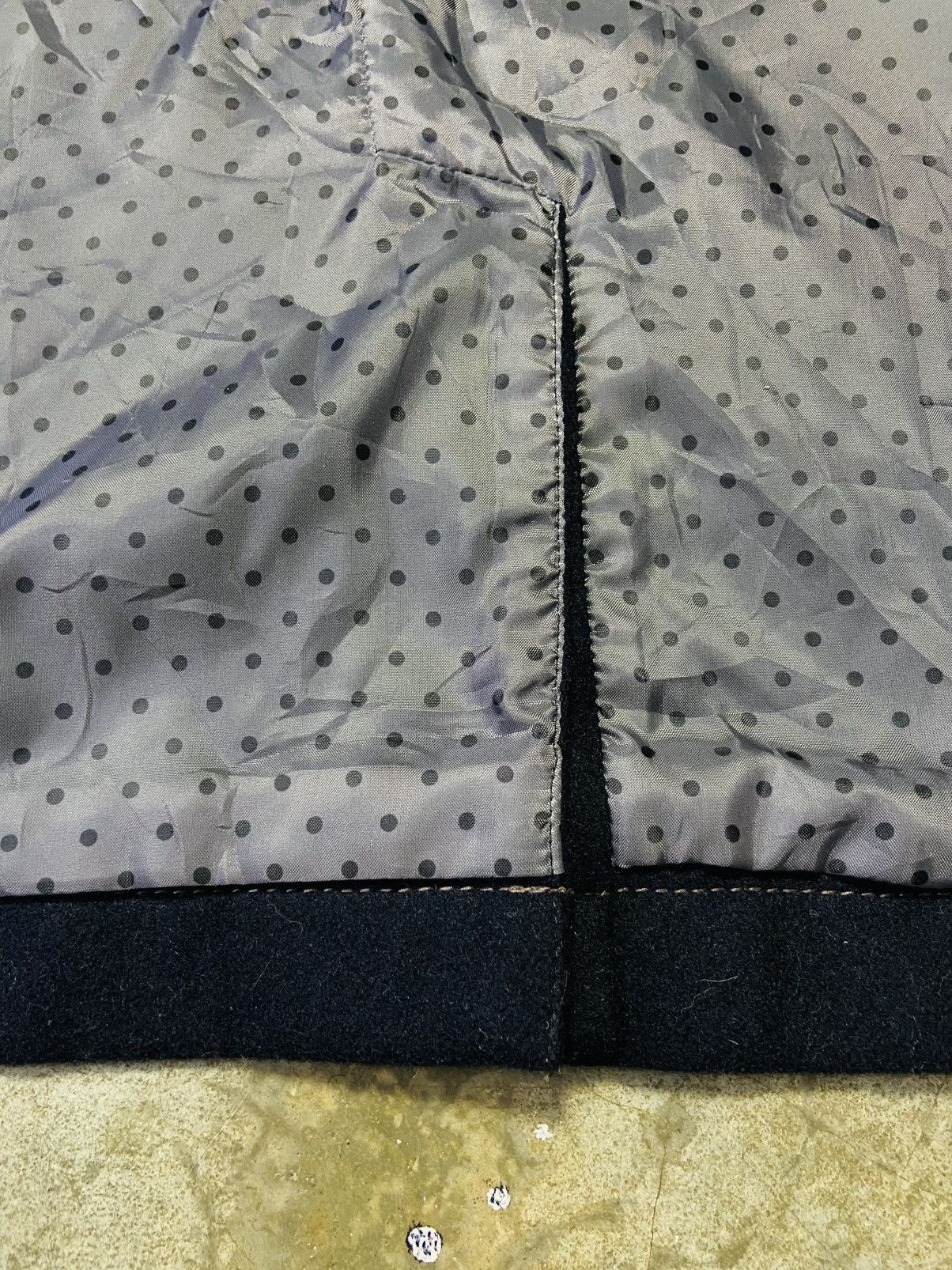 Frapbois Frapbois by Issey Miyake Hoodie Wool Jacket Size US L / EU 52-54 / 3 - 15 Thumbnail
