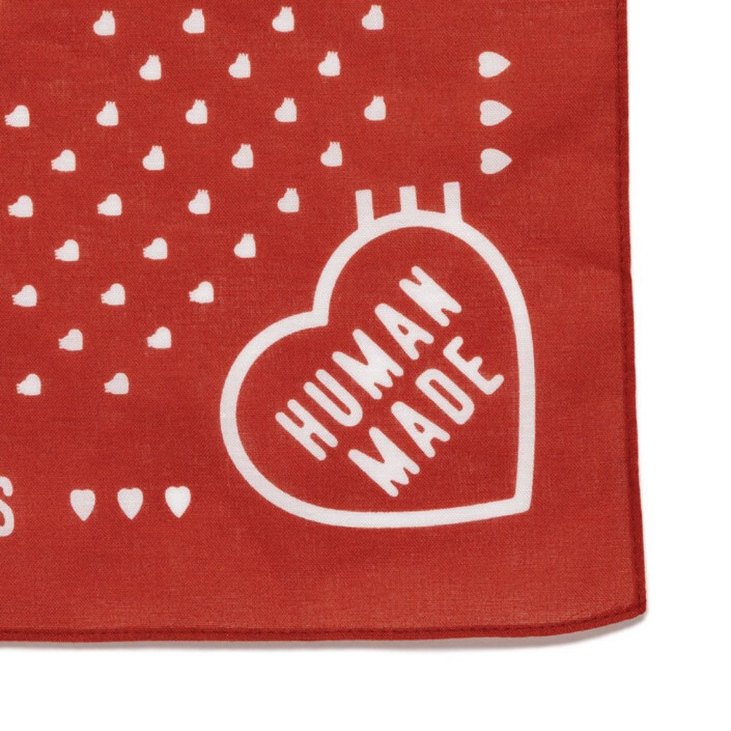 Human Made Human Made Bandana Size ONE SIZE - 1 Thumbnail