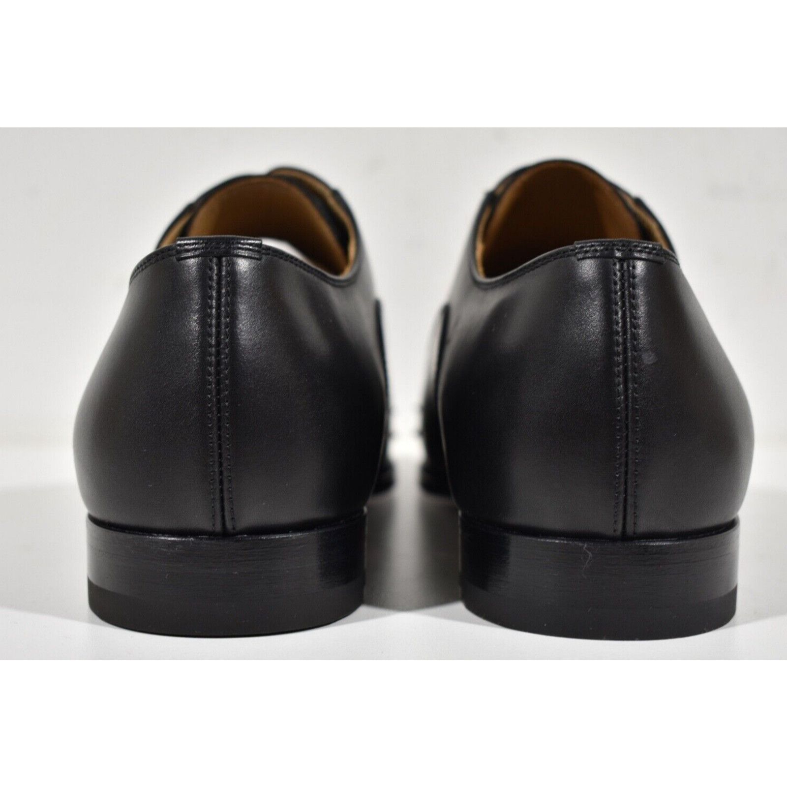 Christian Louboutin Christian Louboutin Leather Spike Oxford Dress Loafer 40 7 Size US 7 / EU 40 - 11 Thumbnail