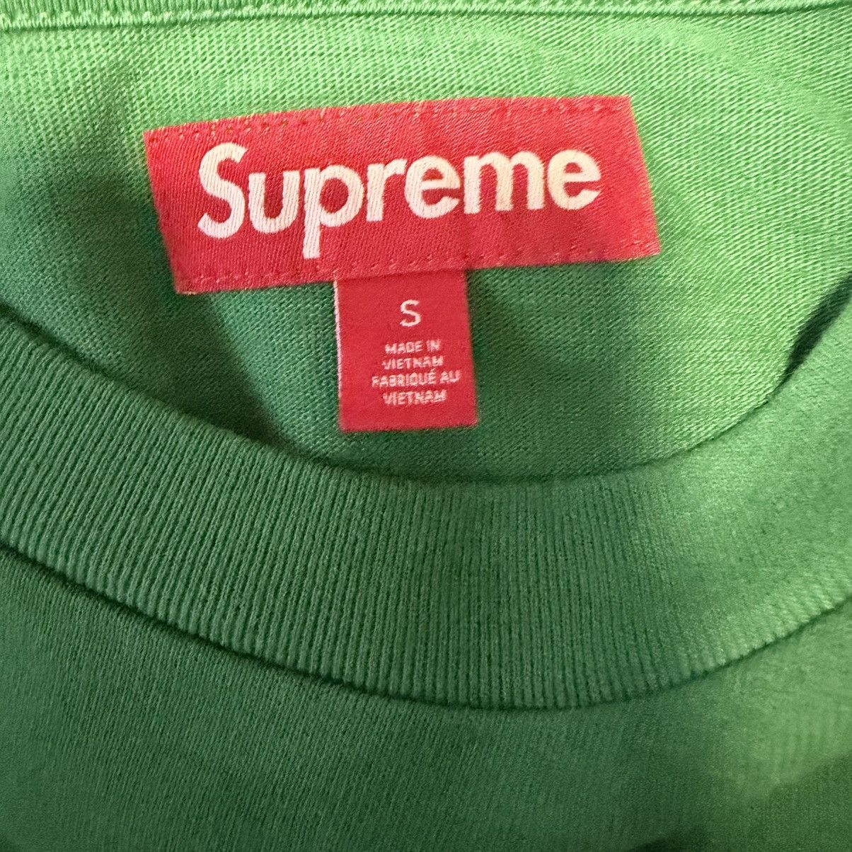 Supreme Supreme Short Sleeve Tee SS25 Size US S / EU 44-46 / 1 - 3 Thumbnail