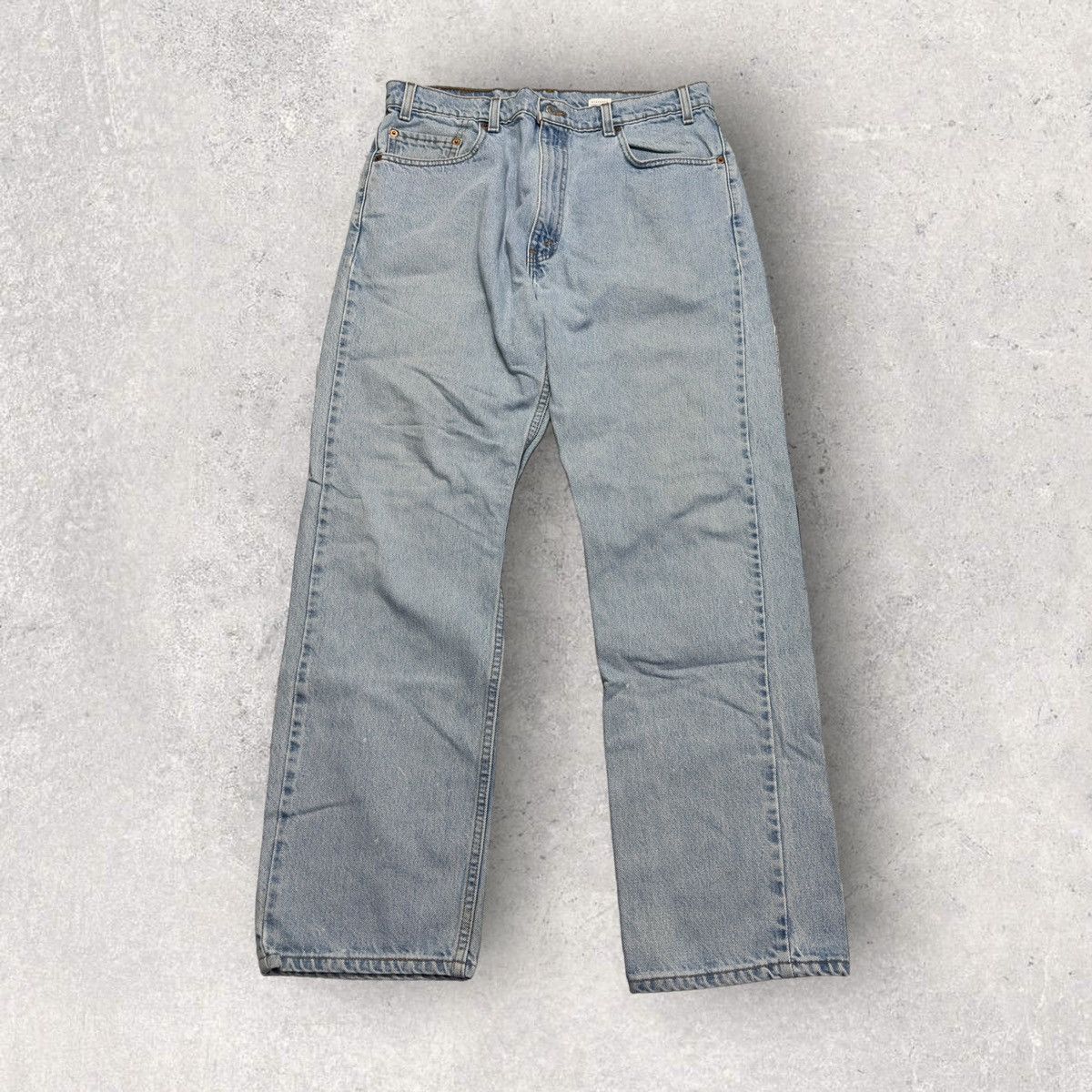 Vintage Levi’s 505 jeans