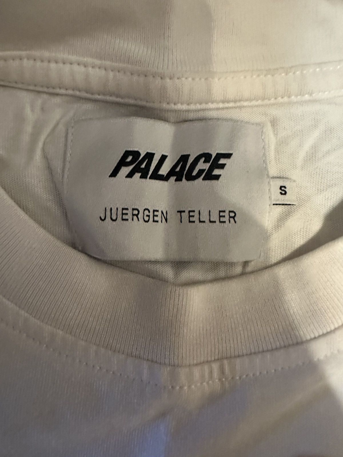 Palace Palace Juergen Teller shirt 2 Size US S / EU 44-46 / 1 - 3 Thumbnail