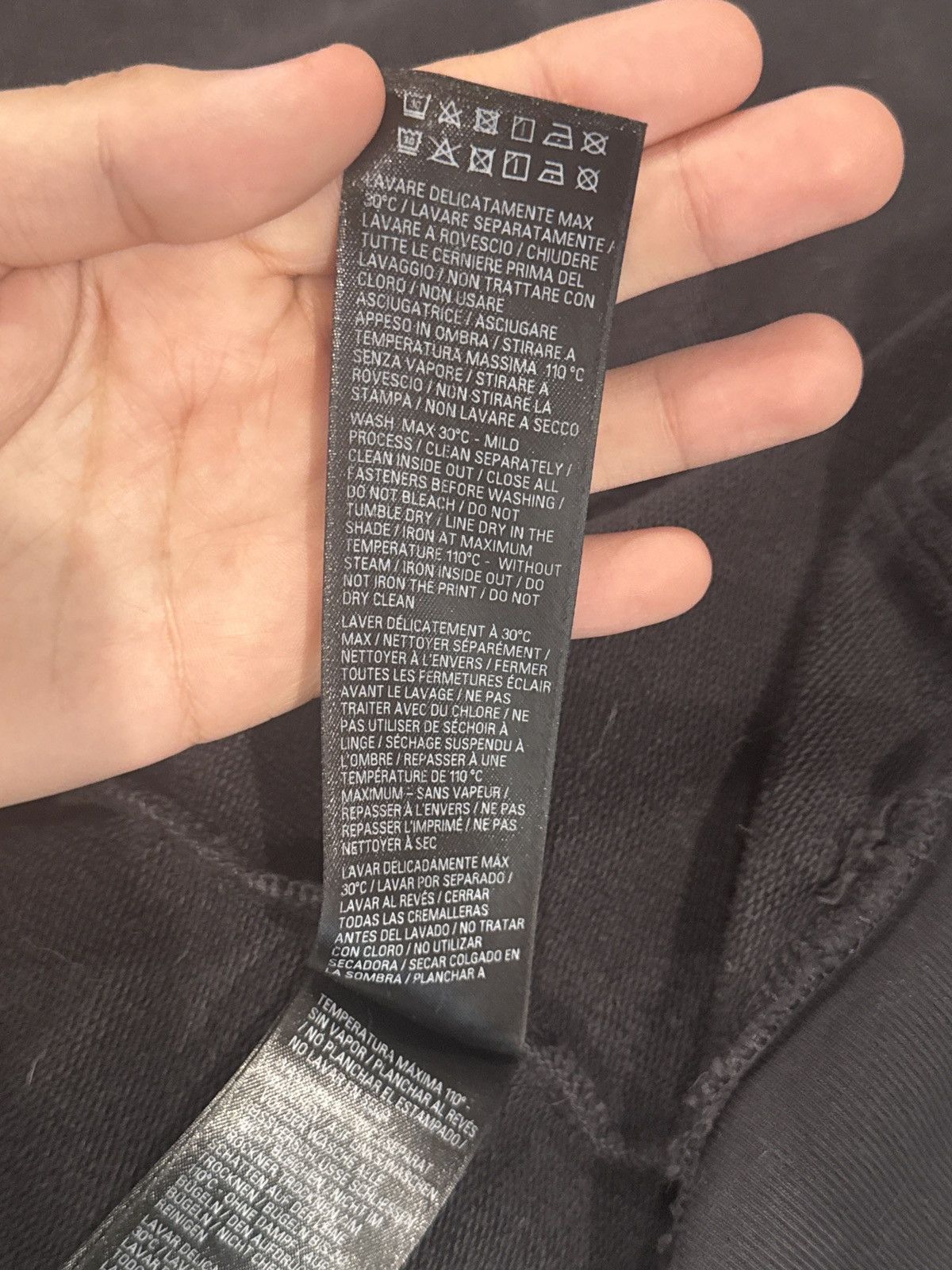 Balenciaga 2024 Balenciaga Tacky Zip Up Size US S / EU 44-46 / 1 - 6 Thumbnail