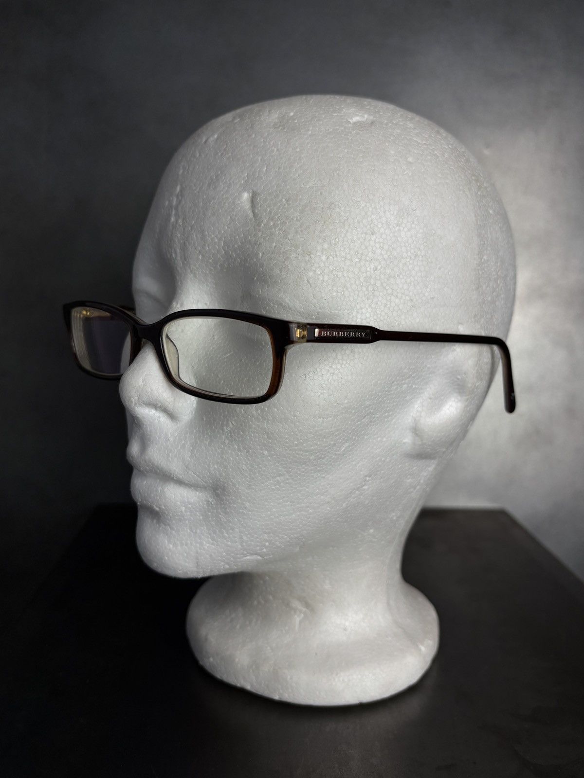 Burberry 2000s Burberry Eyeglasses Vintage Burberry Frames Size ONE SIZE - 5 Thumbnail