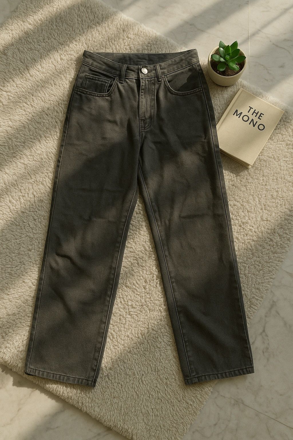 Other Casual Fashion Jeans Size US 27 - 1 Thumbnail