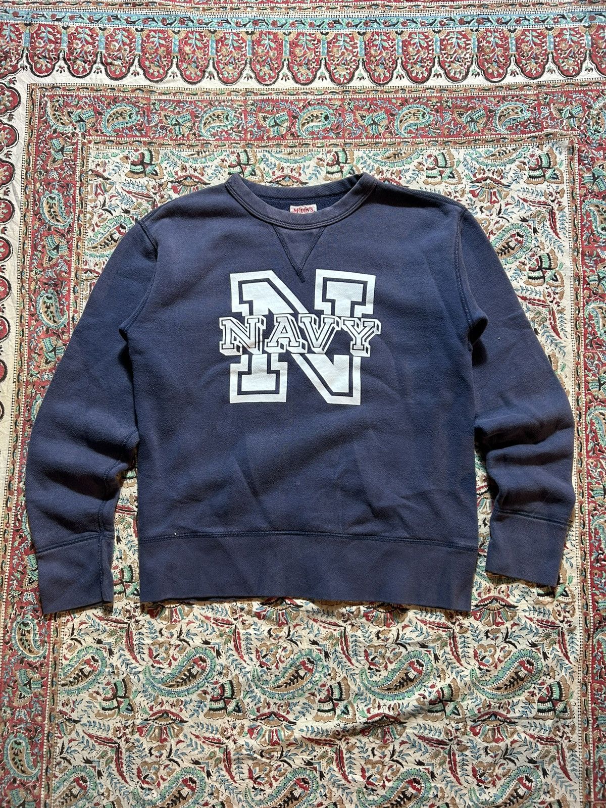 The Real McCoy's Vintage The Real McCoy’s Sweatshirt Size US S / EU 44-46 / 1 - 2 Thumbnail