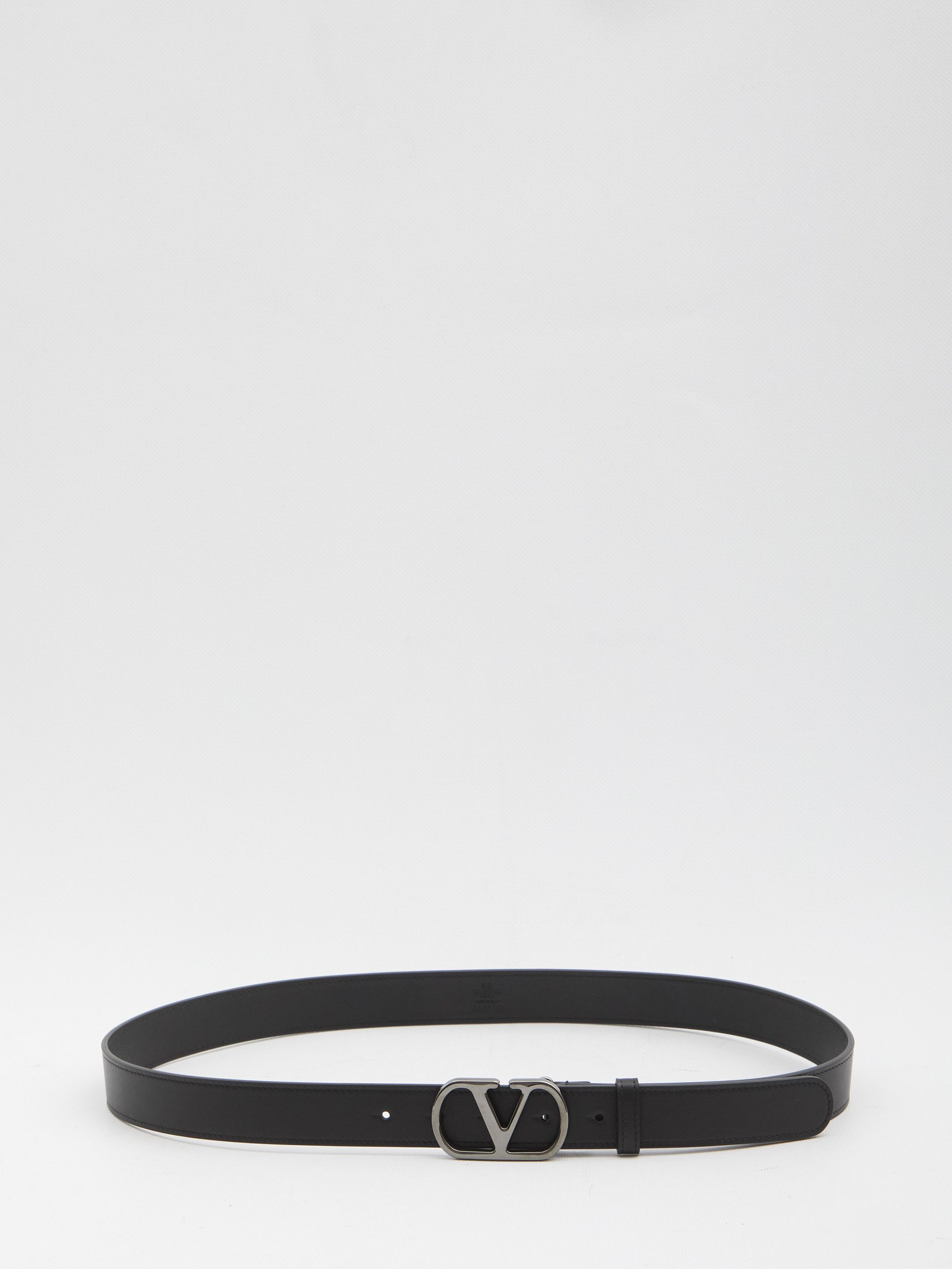 Valentino Garavani VLogo Signature belt 105 - USA Duties Paid