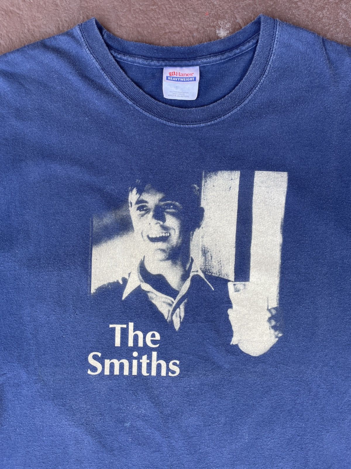 Other 2005 The Smiths "Whats Difference Does It Make?" Size US XL / EU 56 / 4 - 1 Thumbnail