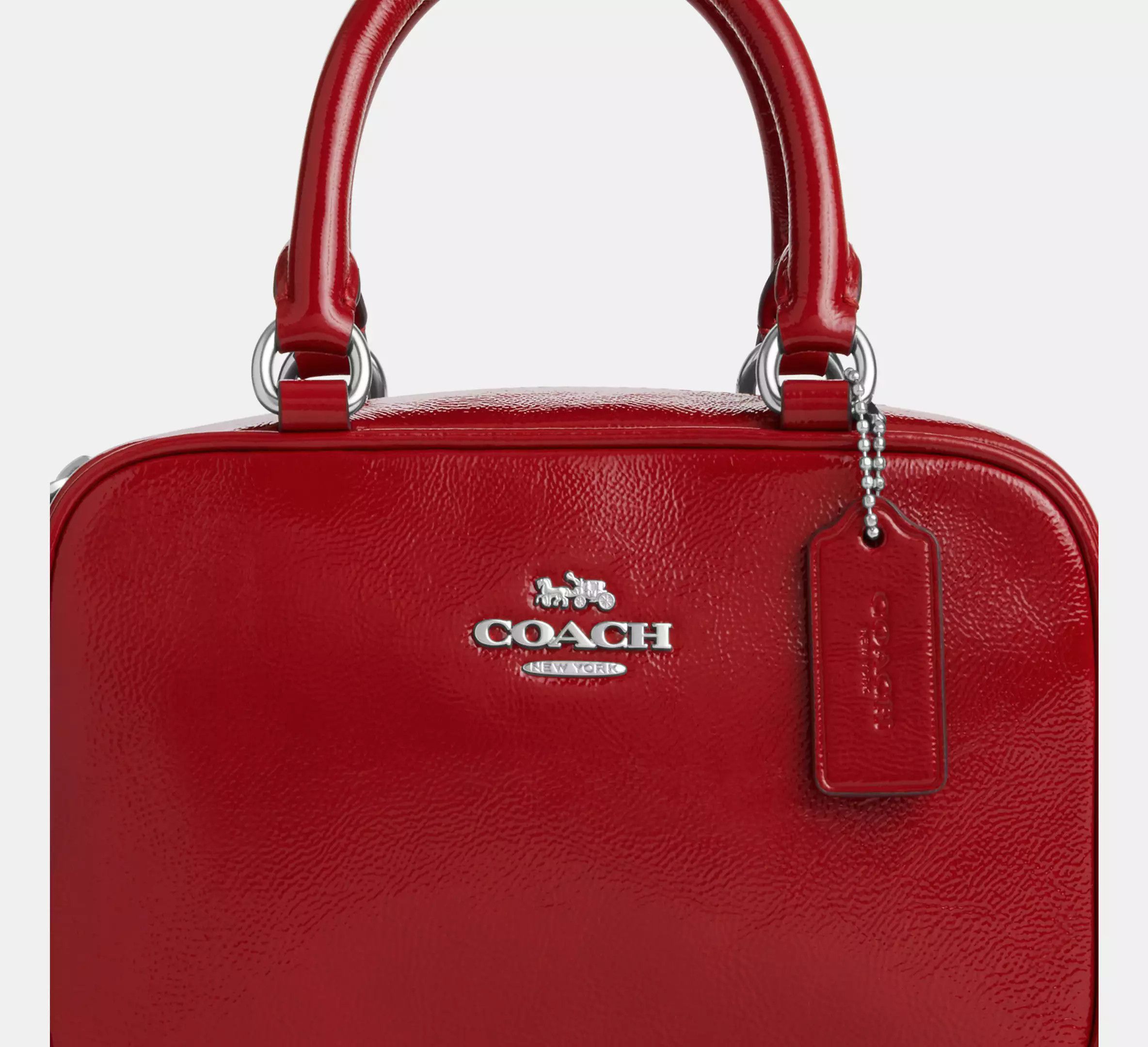 Coach Satchel Crossbody Bag CW190 Size ONE SIZE - 10 Thumbnail
