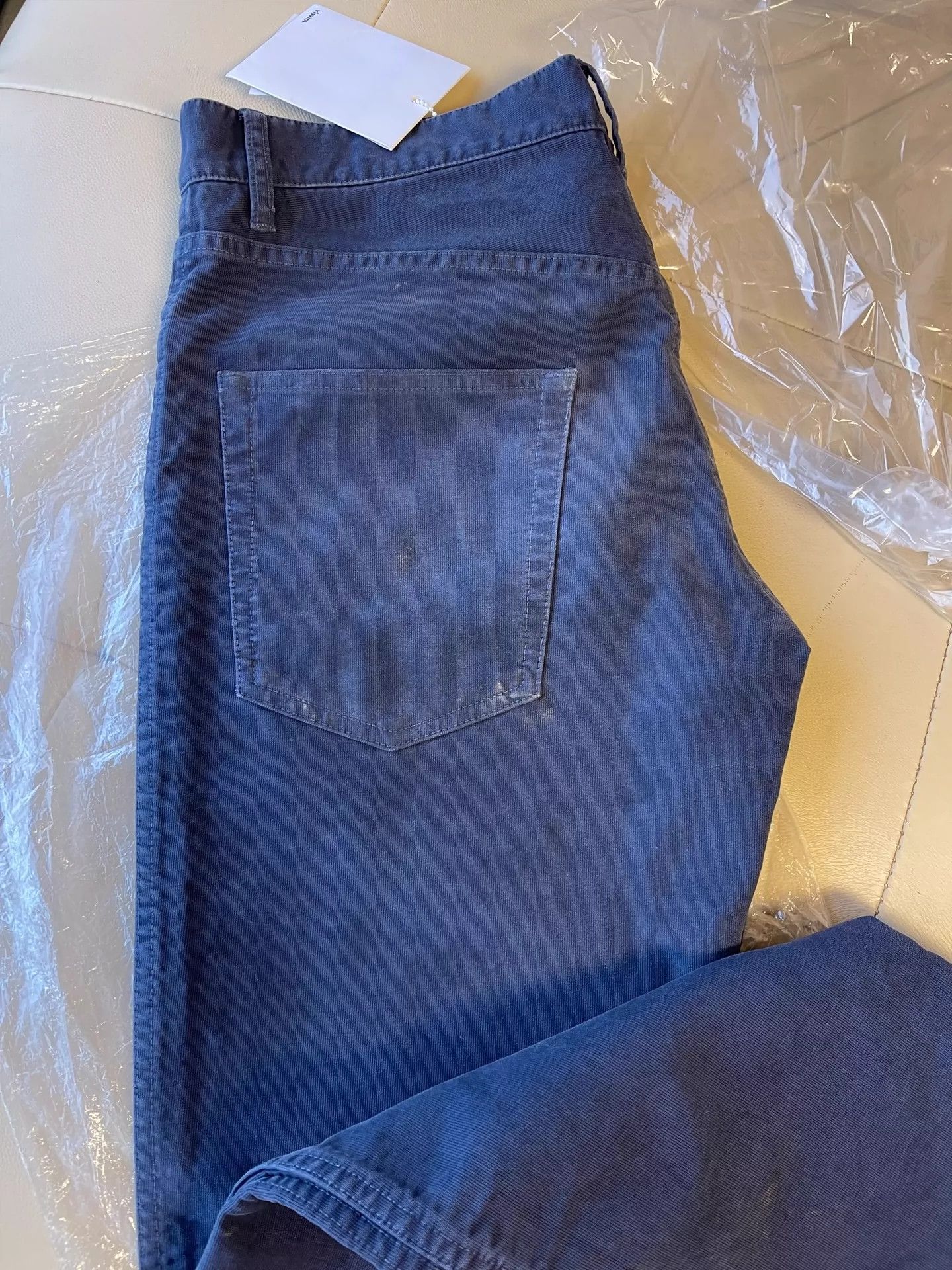 Visvim Visvim C/D Flxusu G.CORDS Size US 32 / EU 48 - 1 Thumbnail
