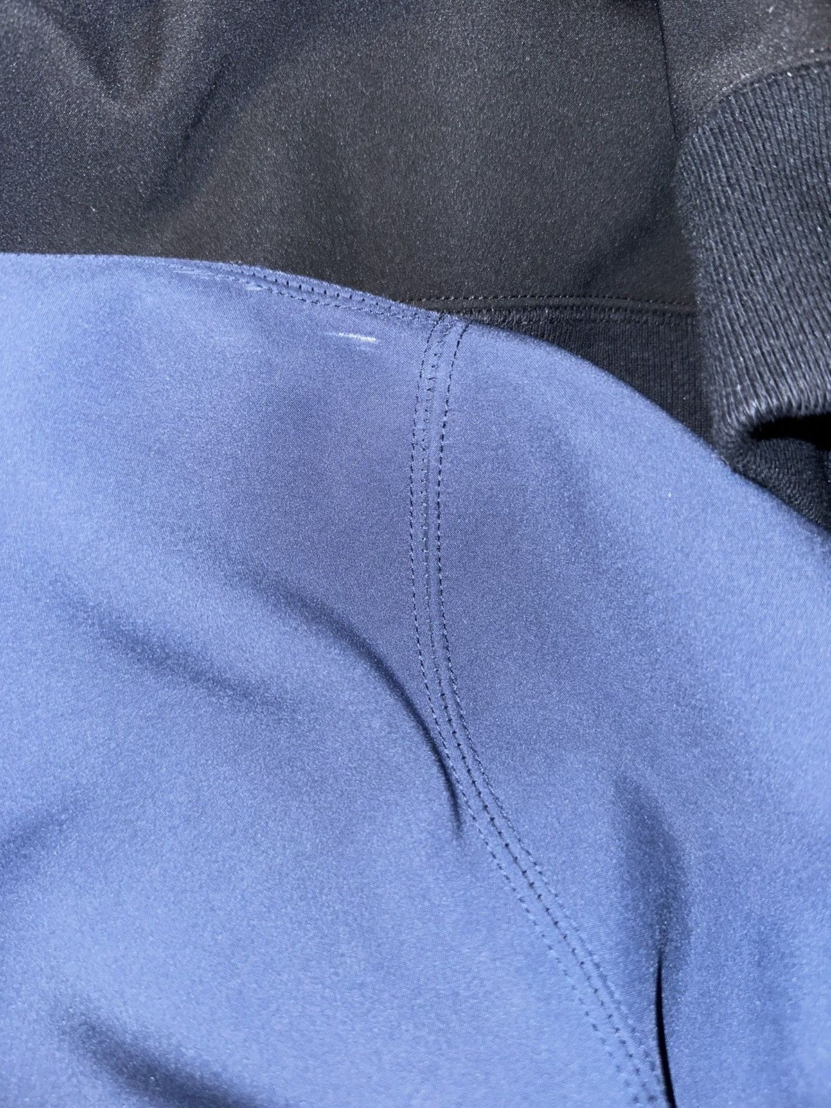 Supreme supreme navy blue wind stopper Size US M / EU 48-50 / 2 - 3 Thumbnail