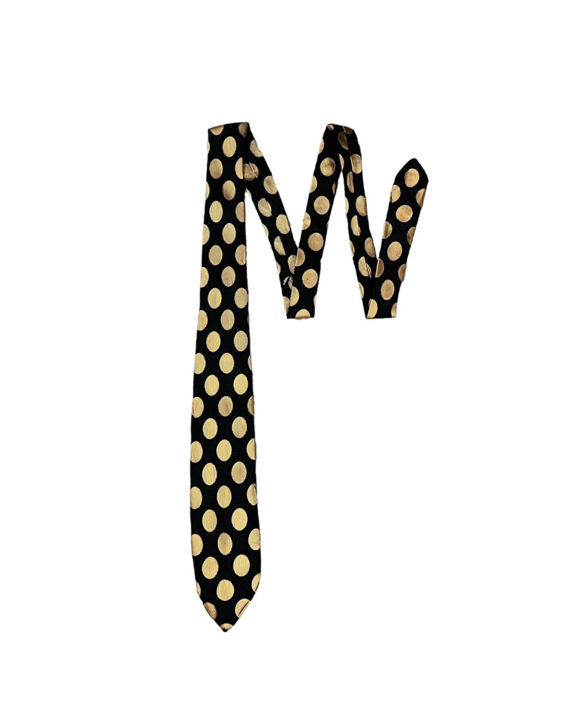 Pierre Cardin Pierre Cardin Polkadot Tie Size ONE SIZE - 1 Thumbnail