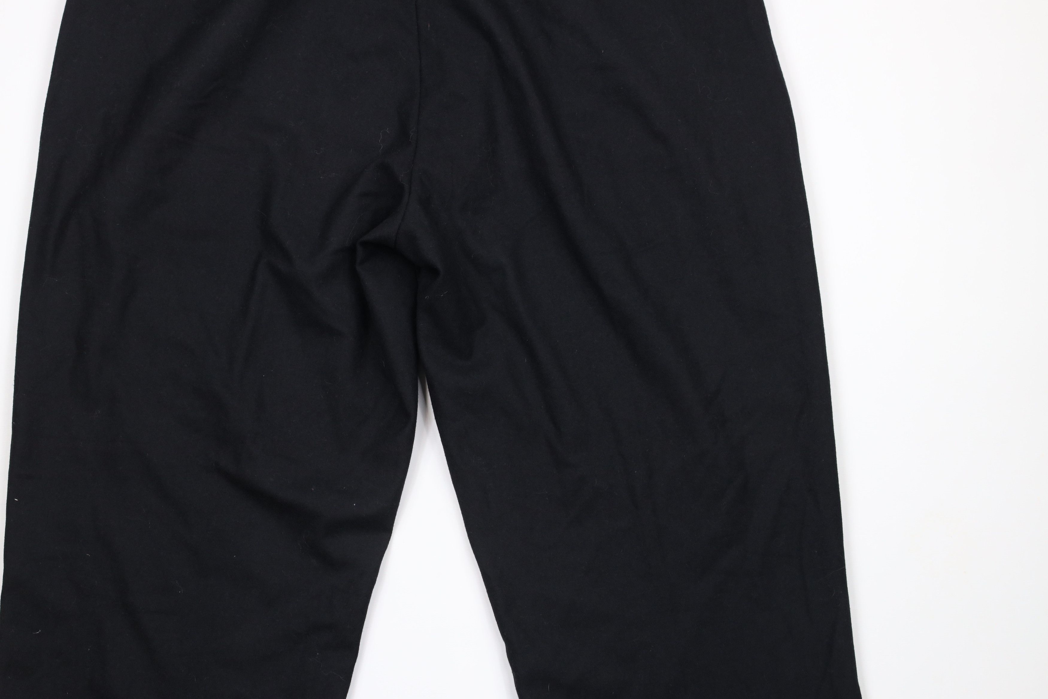 Ralph Lauren Vintage 90s Ralph Lauren Pleated Cuffed Wide Leg Chino Pants Size US 40 / EU 56 - 10 Thumbnail