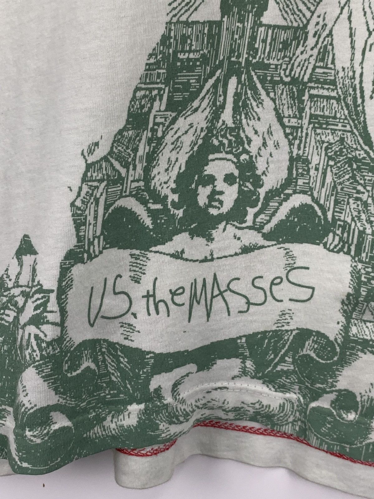 Vintage Monument USA T-Shirt Size US S / EU 44-46 / 1 - 10 Thumbnail