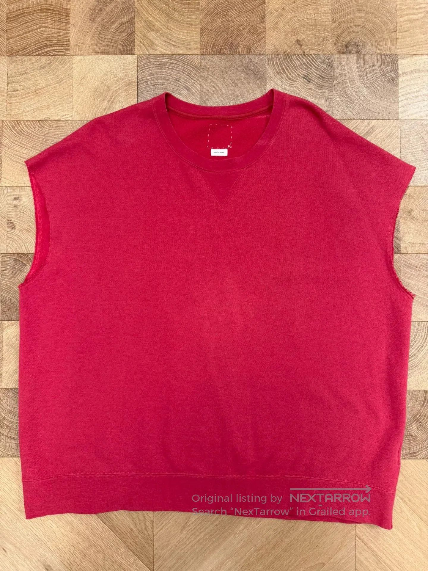 Visvim VISVIM 23SS MONDO SWEAT S/L (U.D.). Size US XXL / EU 58 / 5 - 1 Thumbnail