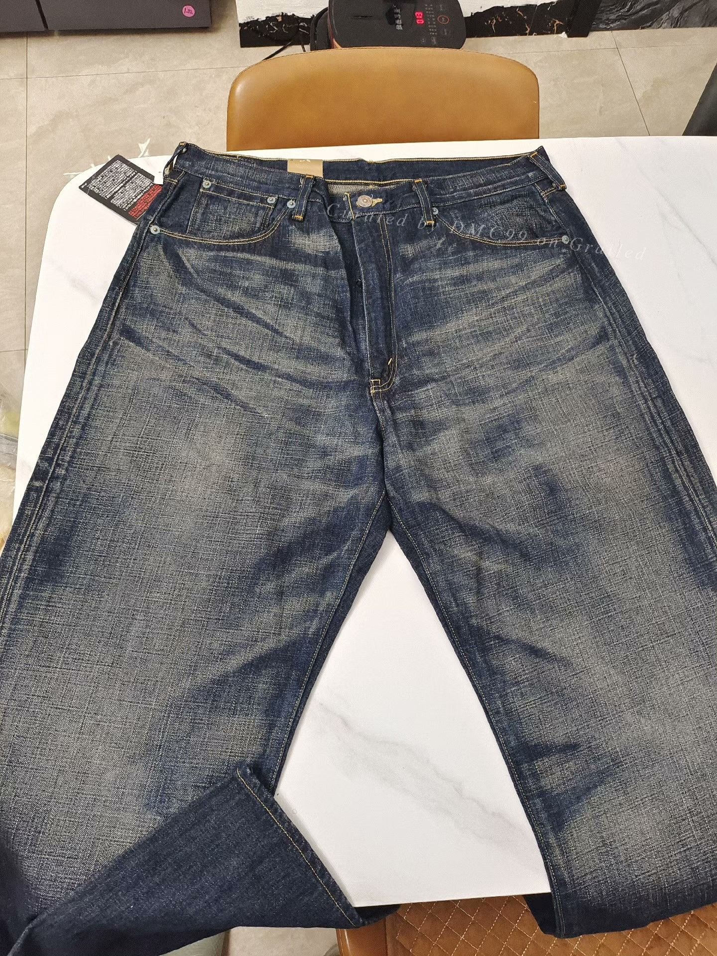 Levi's Levi's 554-0390 Japanese Version Size US 36 / EU 52 - 1 Thumbnail