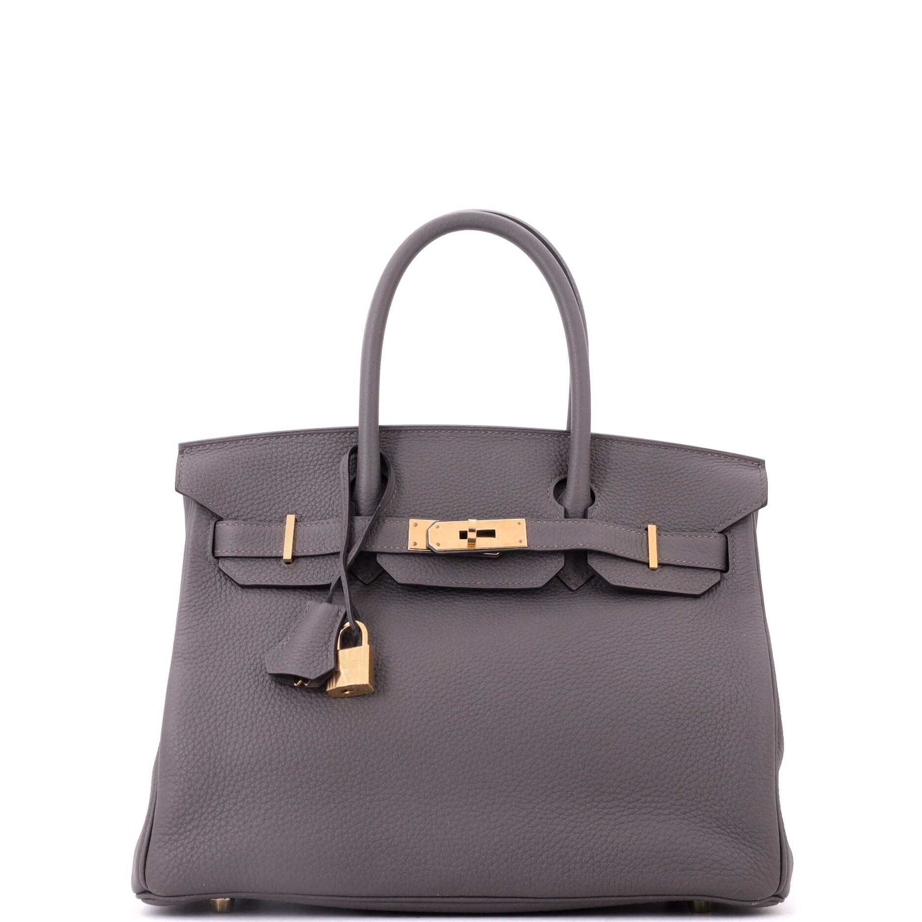 Hermes Birkin Handbag Size ONE SIZE - 1 Thumbnail
