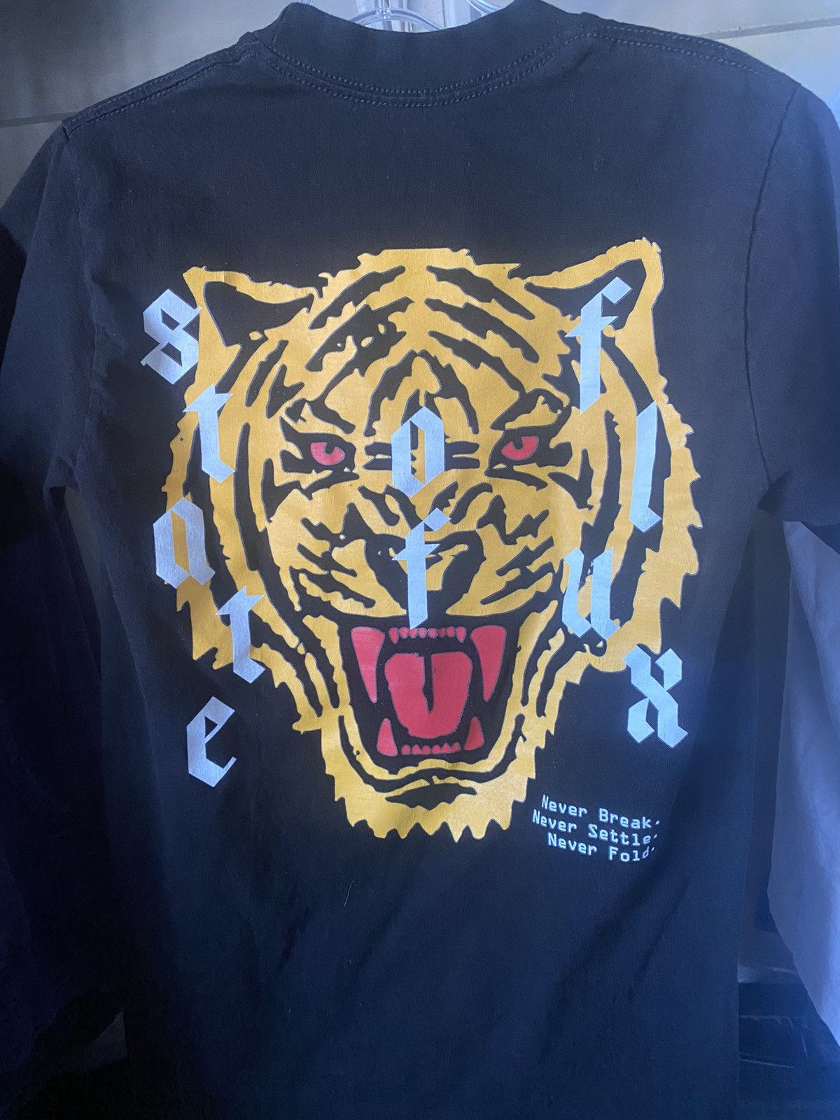 Other State of flux T-shirt Size US S / EU 44-46 / 1 - 3 Thumbnail
