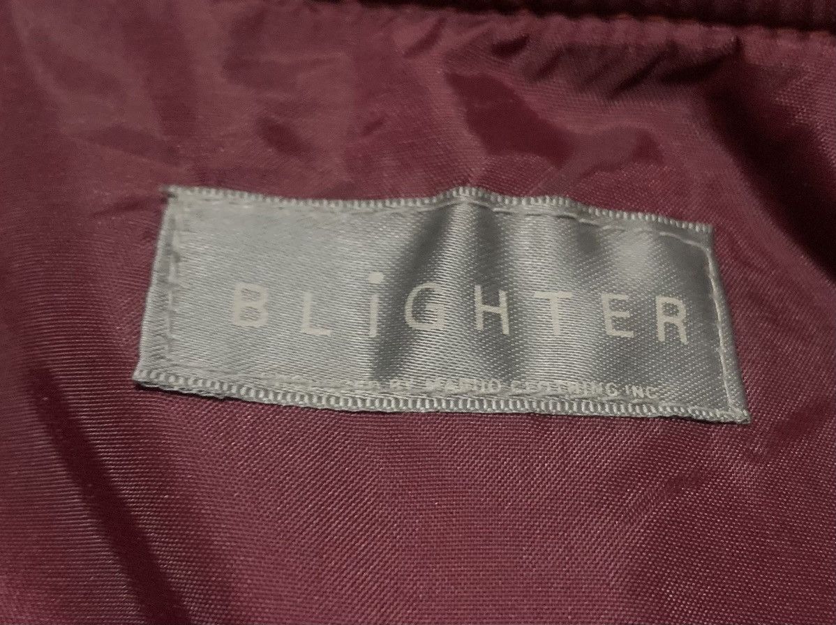 Japanese Brand Vintage 90s Wool Varsity Jacket By Old Days Blighter Size US M / EU 48-50 / 2 - 6 Thumbnail