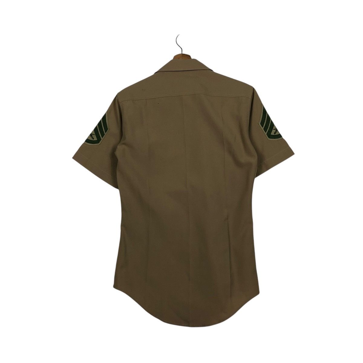 Vintage 🔥VINTAGE MILITARY WORK GARMENT MFGD USMC MADE IN USA Size US S / EU 44-46 / 1 - 10 Thumbnail