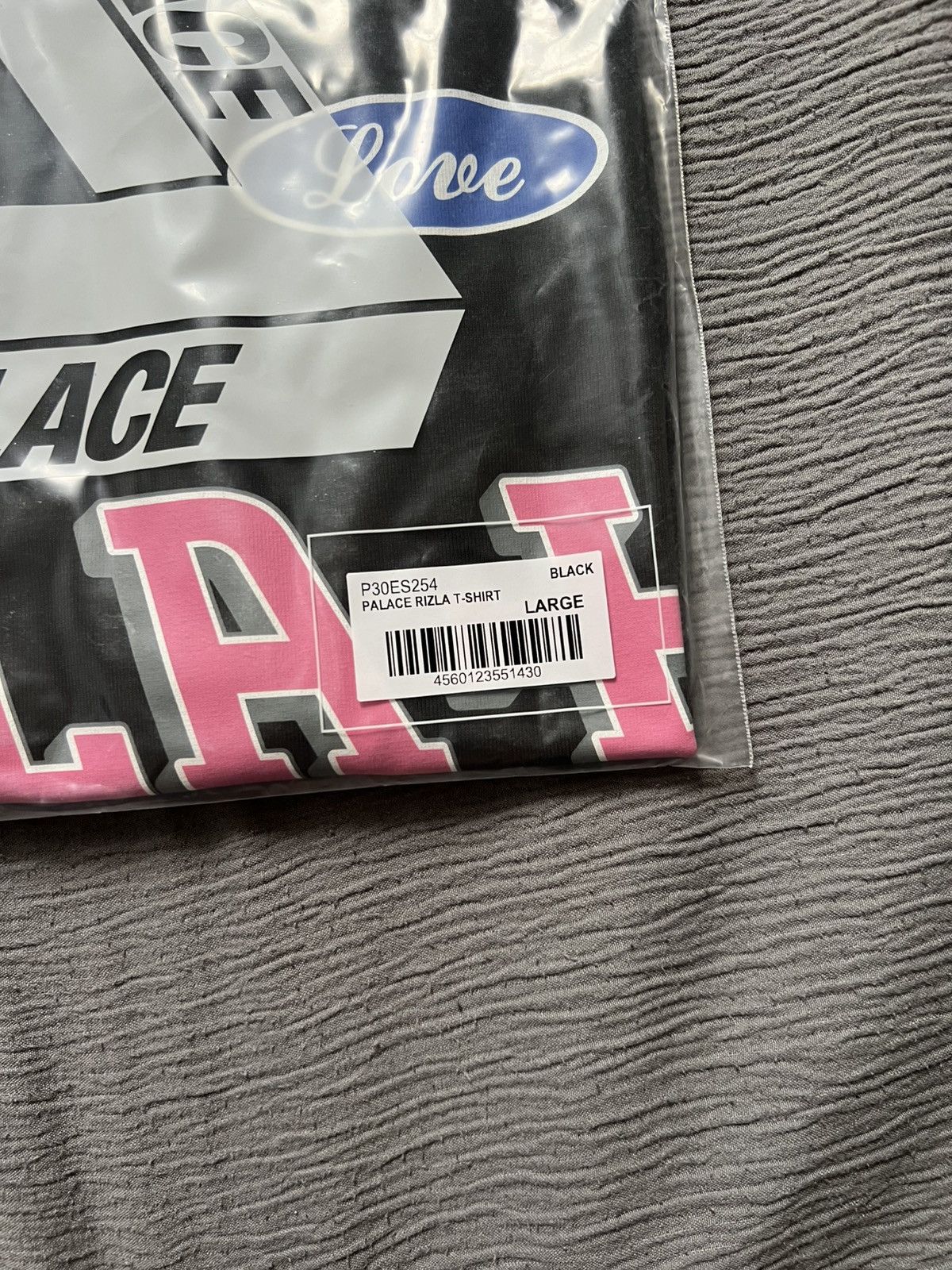 Palace Palace Rizla T Shirt Black Size Large Size US L / EU 52-54 / 3 - 3 Thumbnail