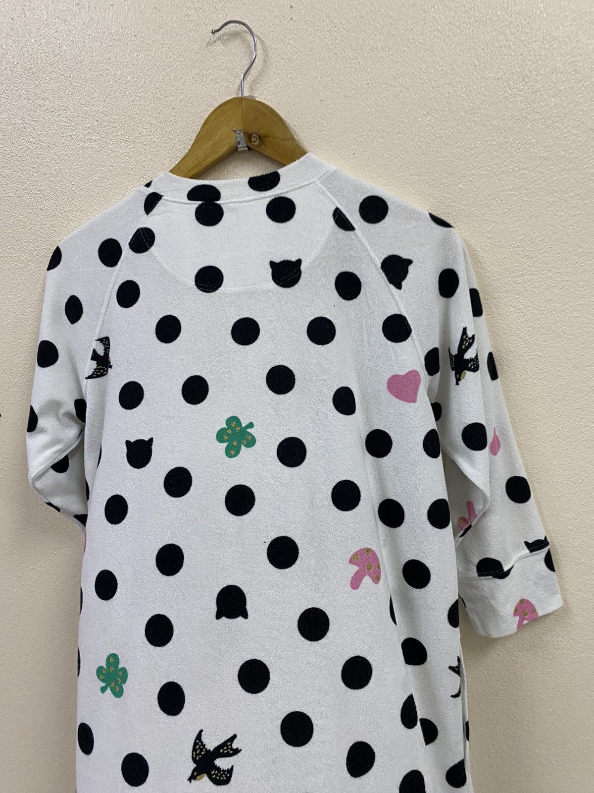 Issey Miyake × Tsumori Chisato Tsumori Chisato Sleep Shirt Size M / US 6-8 / IT 42-44 - 4 Thumbnail