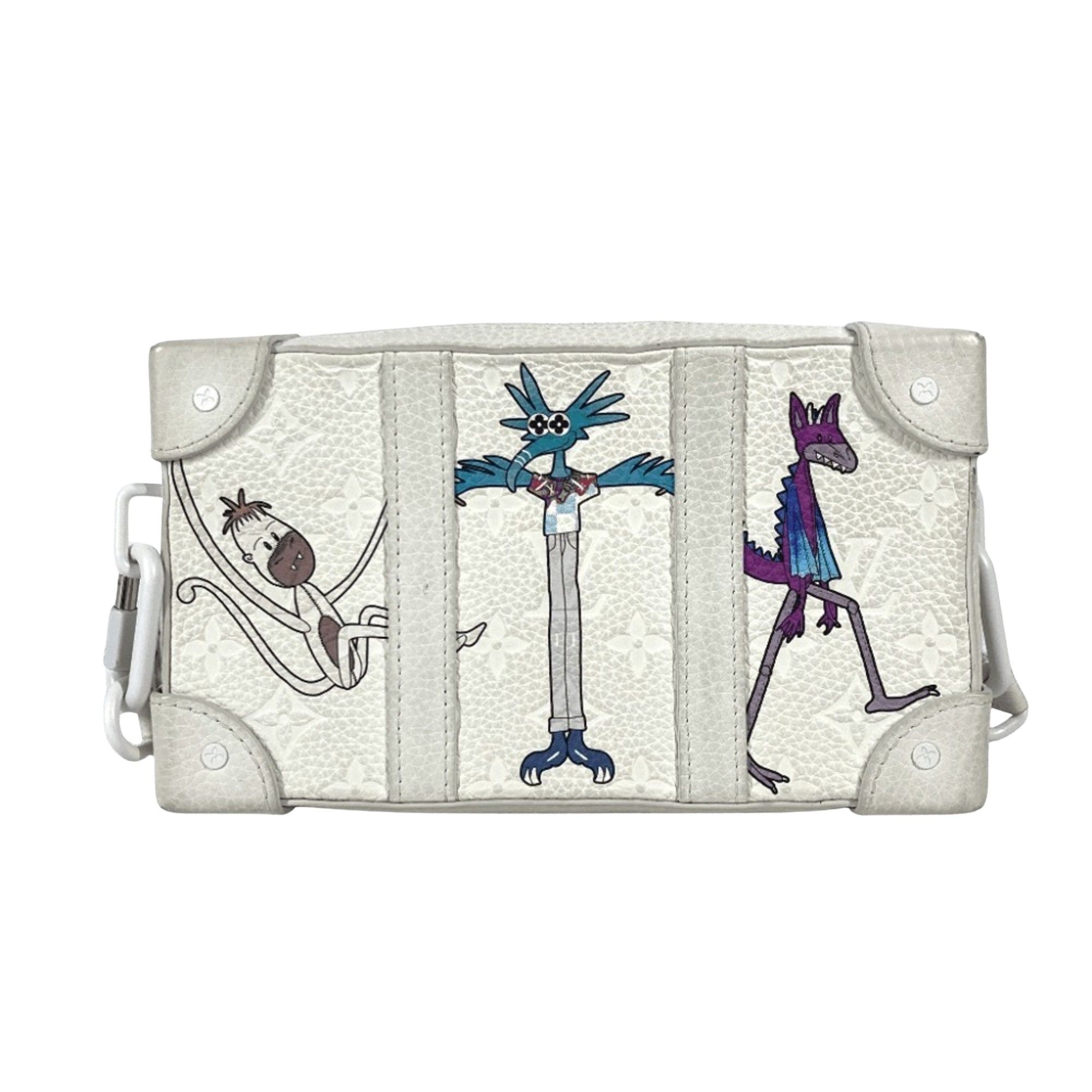 Louis Vuitton Louis Vuitton Soft Trunk clutch Size ONE SIZE - 1 Thumbnail
