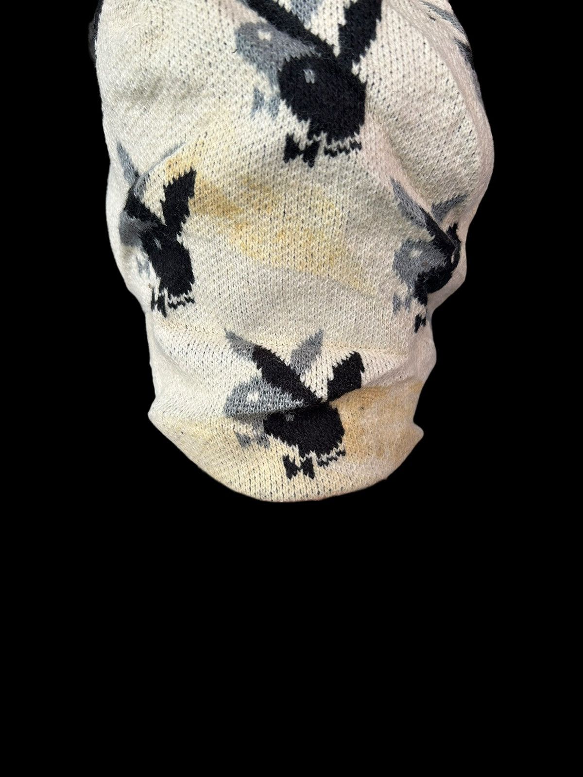 Japanese Brand × Kapital × Vintage Vintage Playboy Beanie Hats Size ONE SIZE - 5 Thumbnail