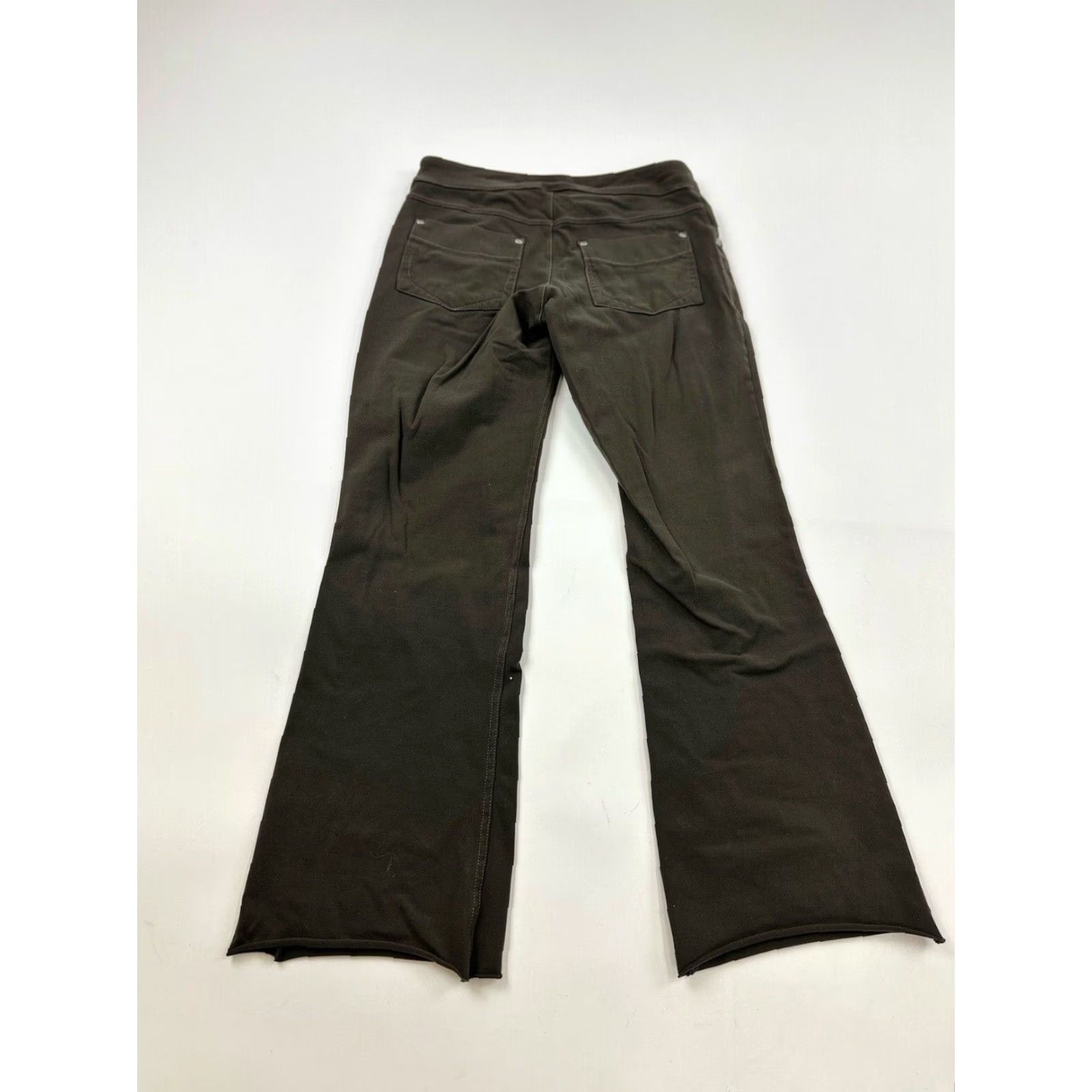 Athleta Athleta Leggings Women’s Small Brown Cropped Flare Size 28" / US 6 / IT 42 - 2 Thumbnail