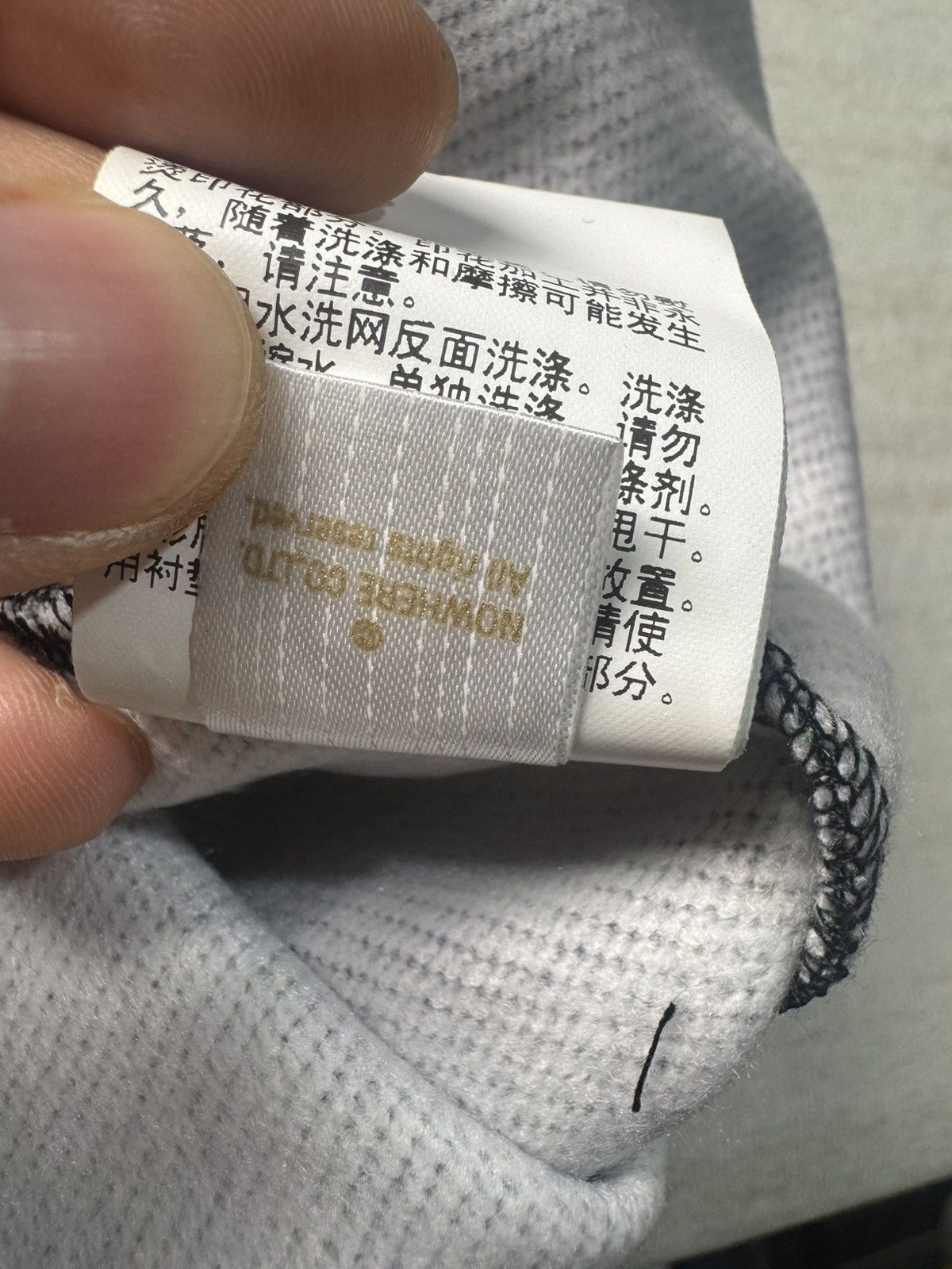 Bape Bape razor shorts Size US 32 / EU 48 - 11 Thumbnail
