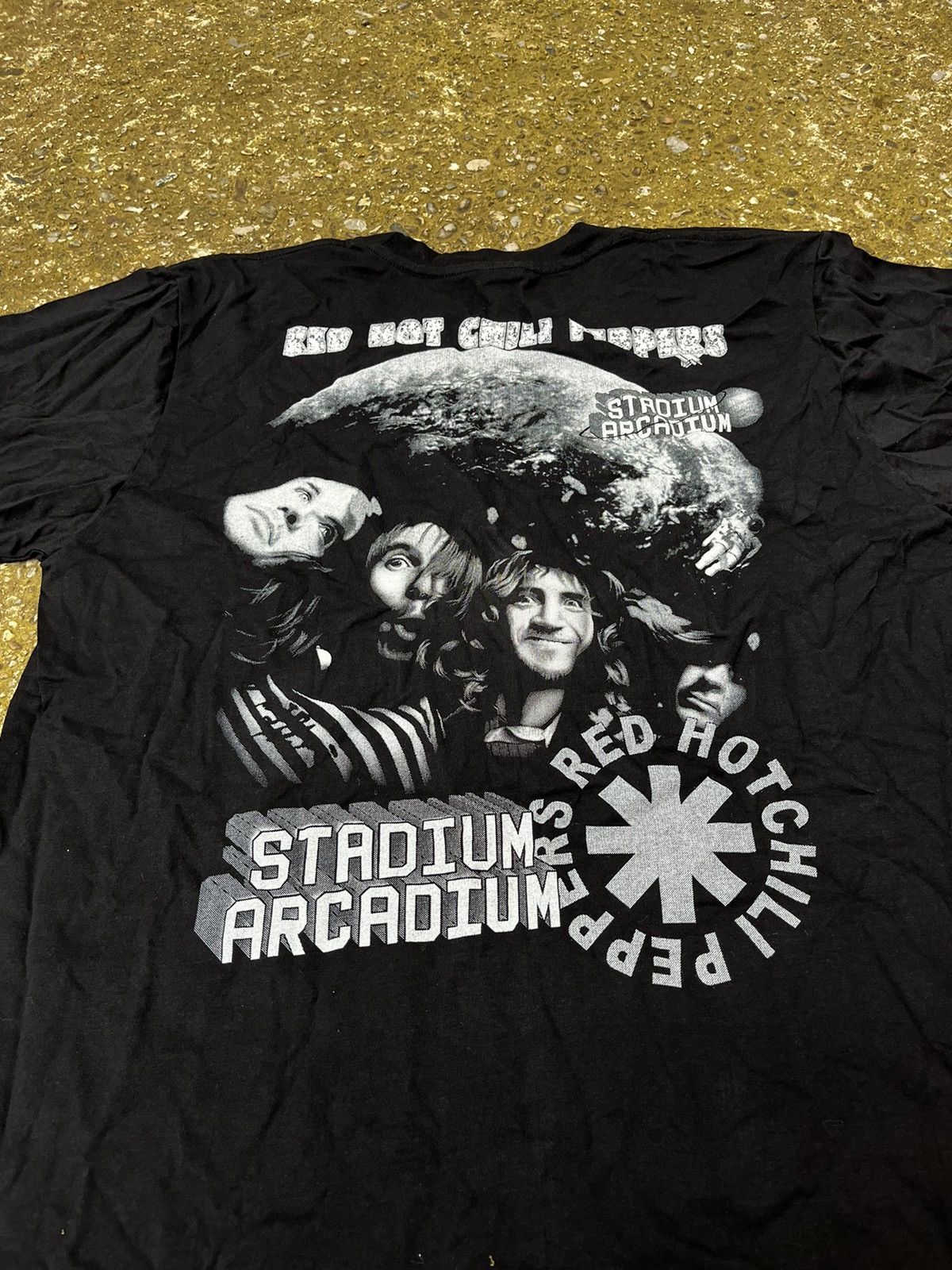 Band Tees × Vintage red hot chili peppers vintage t-shirt Size US XL / EU 56 / 4 - 5 Thumbnail