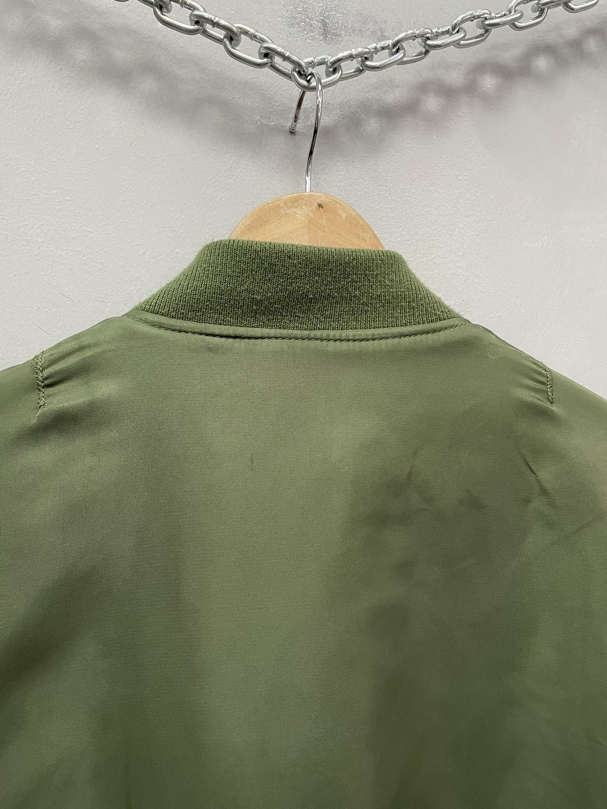 Alpha Industries Alpha Industries ma 1 Double-Sided Bomber Green/Orange Size US M / EU 48-50 / 2 - 12 Thumbnail