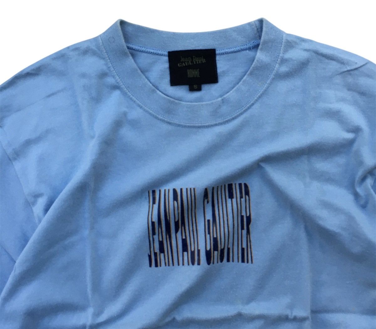 Jean Paul Gaultier Jean paul gaultier tshirt Size US M / EU 48-50 / 2 - 2 Thumbnail