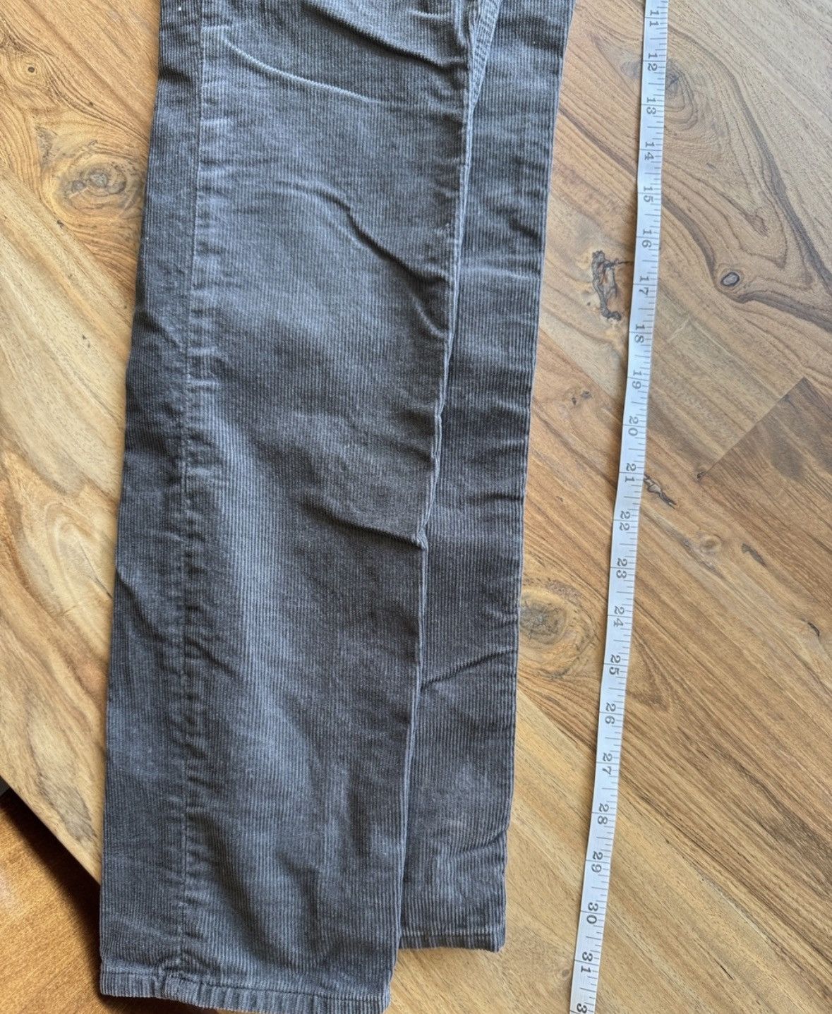 Allsaints Allsaints Corduroy pants Size US 30 / EU 46 - 2 Thumbnail