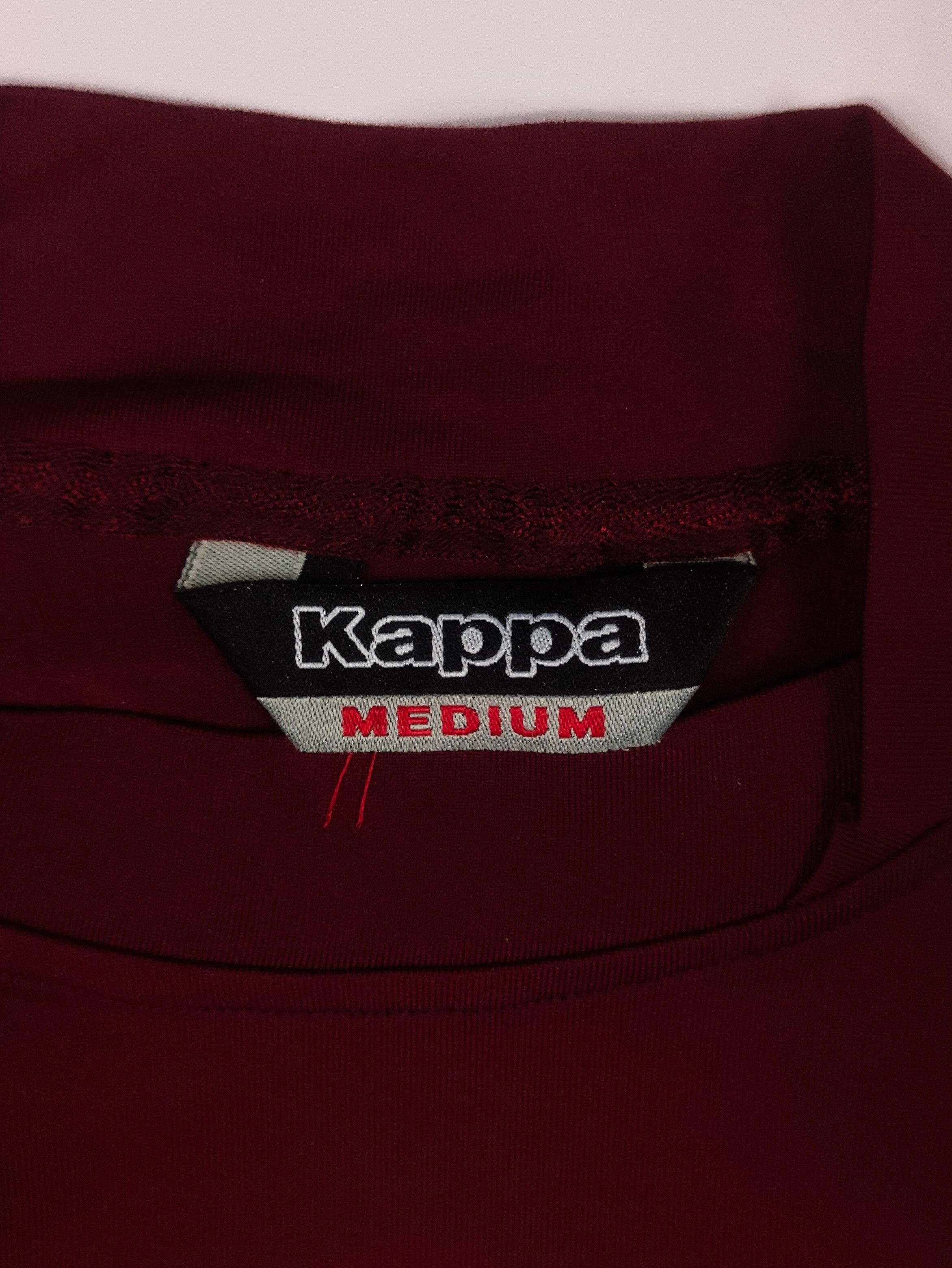 Kappa Klose #11 1. FC Kaiserslautern 2003 2004 Kappa Home Shirt Size US M / EU 48-50 / 2 - 3 Thumbnail