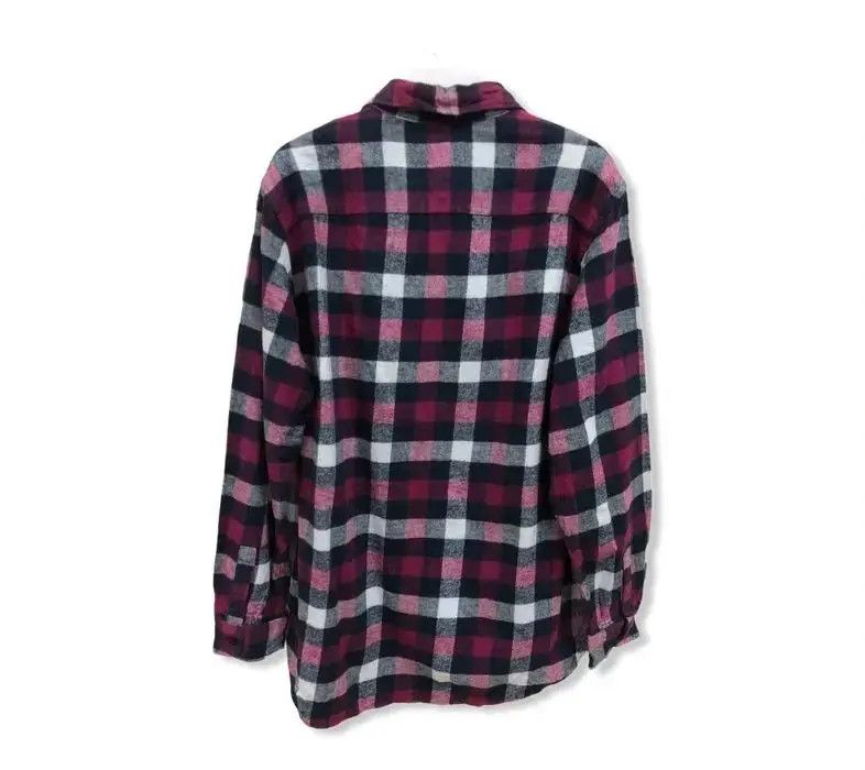 Japanese Brand Japanese Brand Uniqlo Plaid Tartan Flannel Shirt 👕 Size US L / EU 52-54 / 3 - 4 Thumbnail