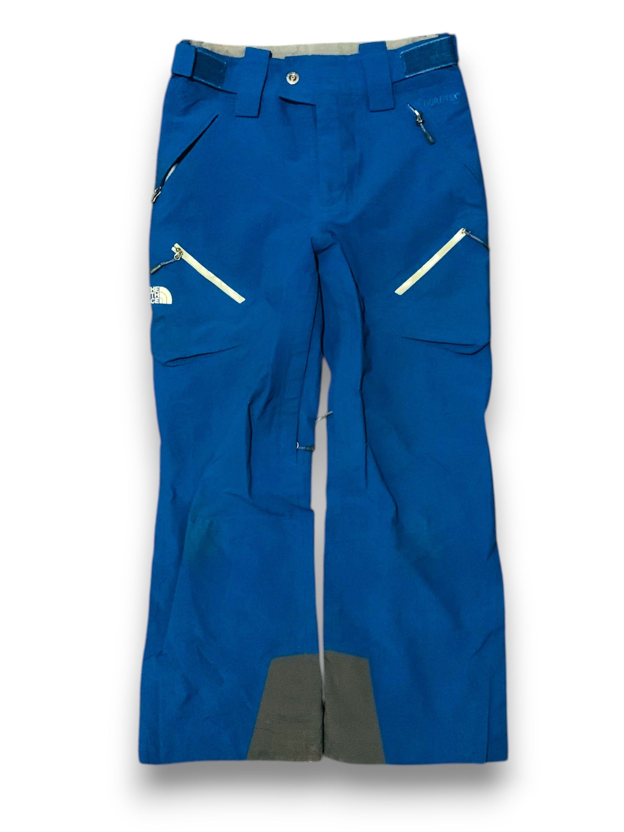 The North Face The North Face Goretex Pro Pants Ski Gorcope Blue Size US 32 / EU 48 - 2 Thumbnail