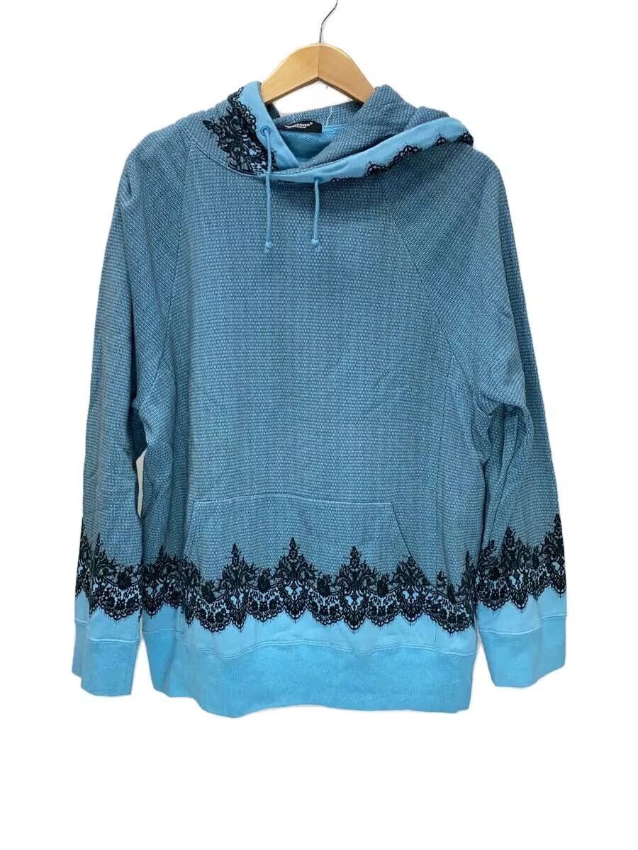 AW20 Lace Hoodie