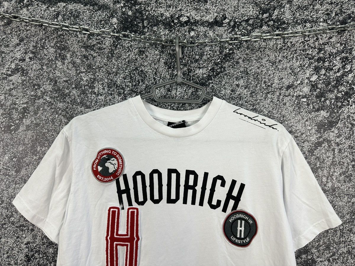 Hoodrich Men’s Hoodrich Streetwear T-Shirt Big Logo Size S Size US S / EU 44-46 / 1 - 2 Thumbnail